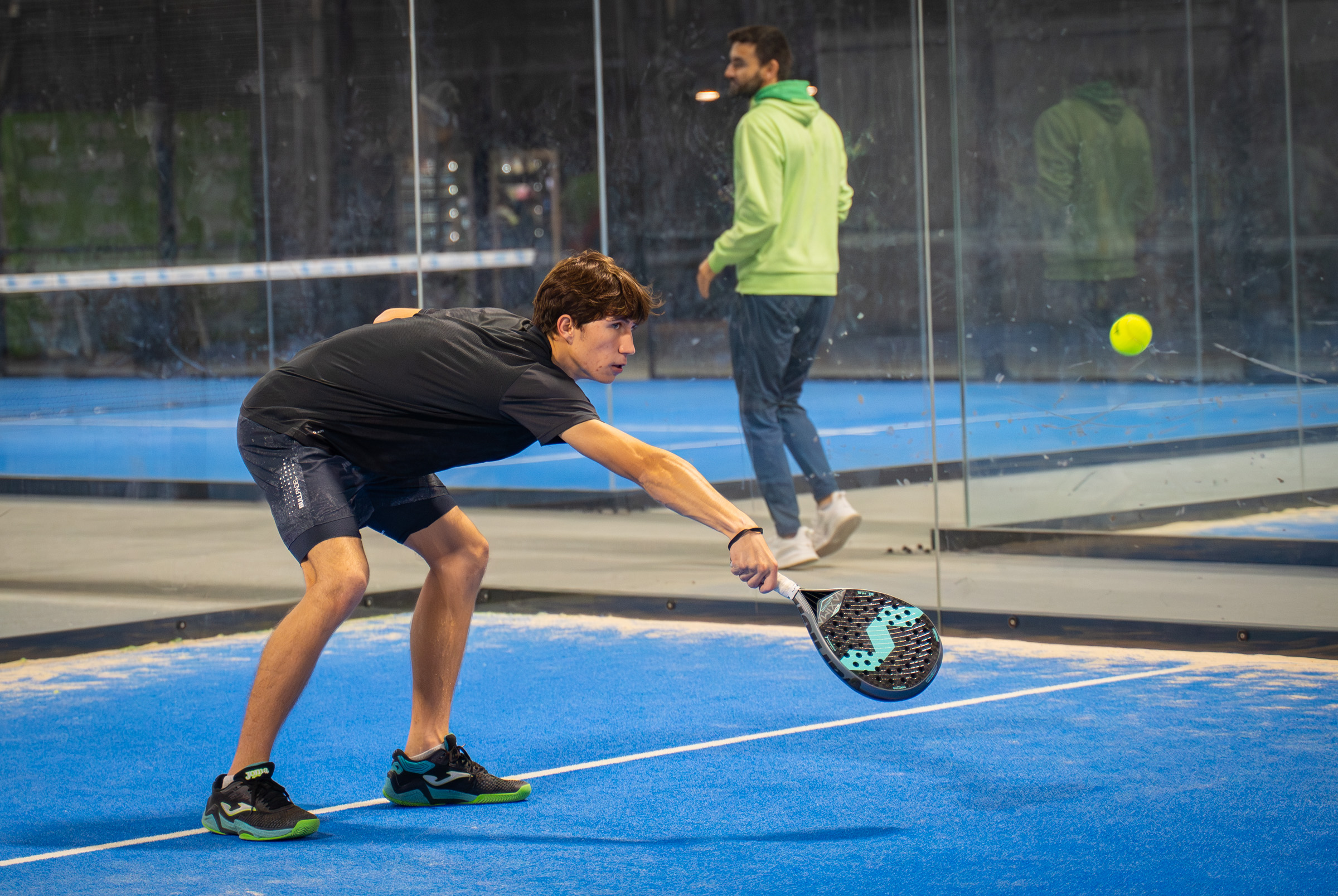 IVIN Padel Tournament - изображение 84