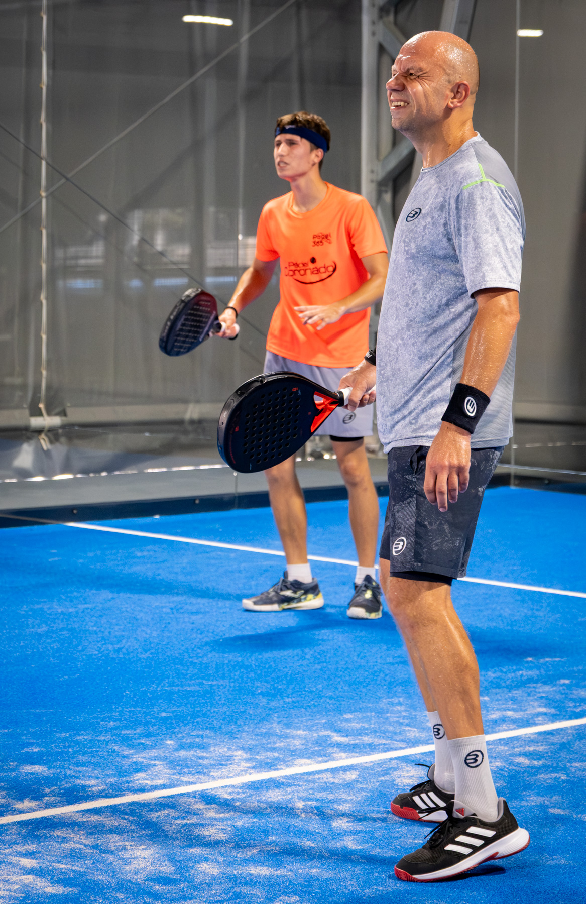 IVIN Padel Tournament - изображение 34