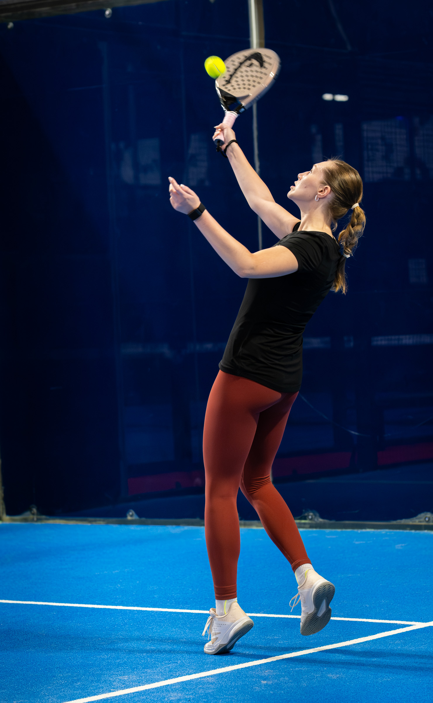 IVIN Halloween Padel Tournament 3.25-3.5&3.75-4.0 - изображение 100