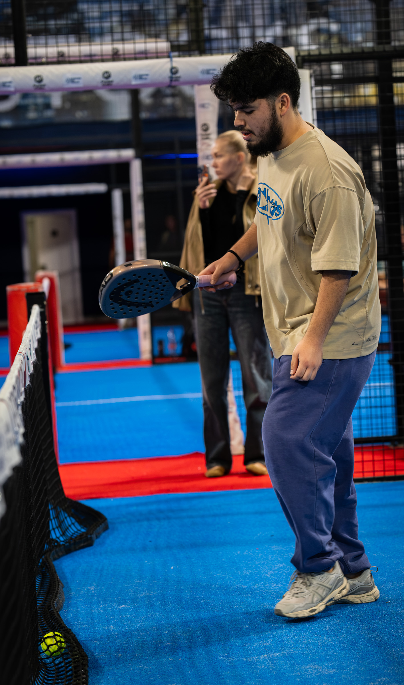 IVIN Halloween Padel Tournament 3.25-3.5&3.75-4.0 - изображение 124