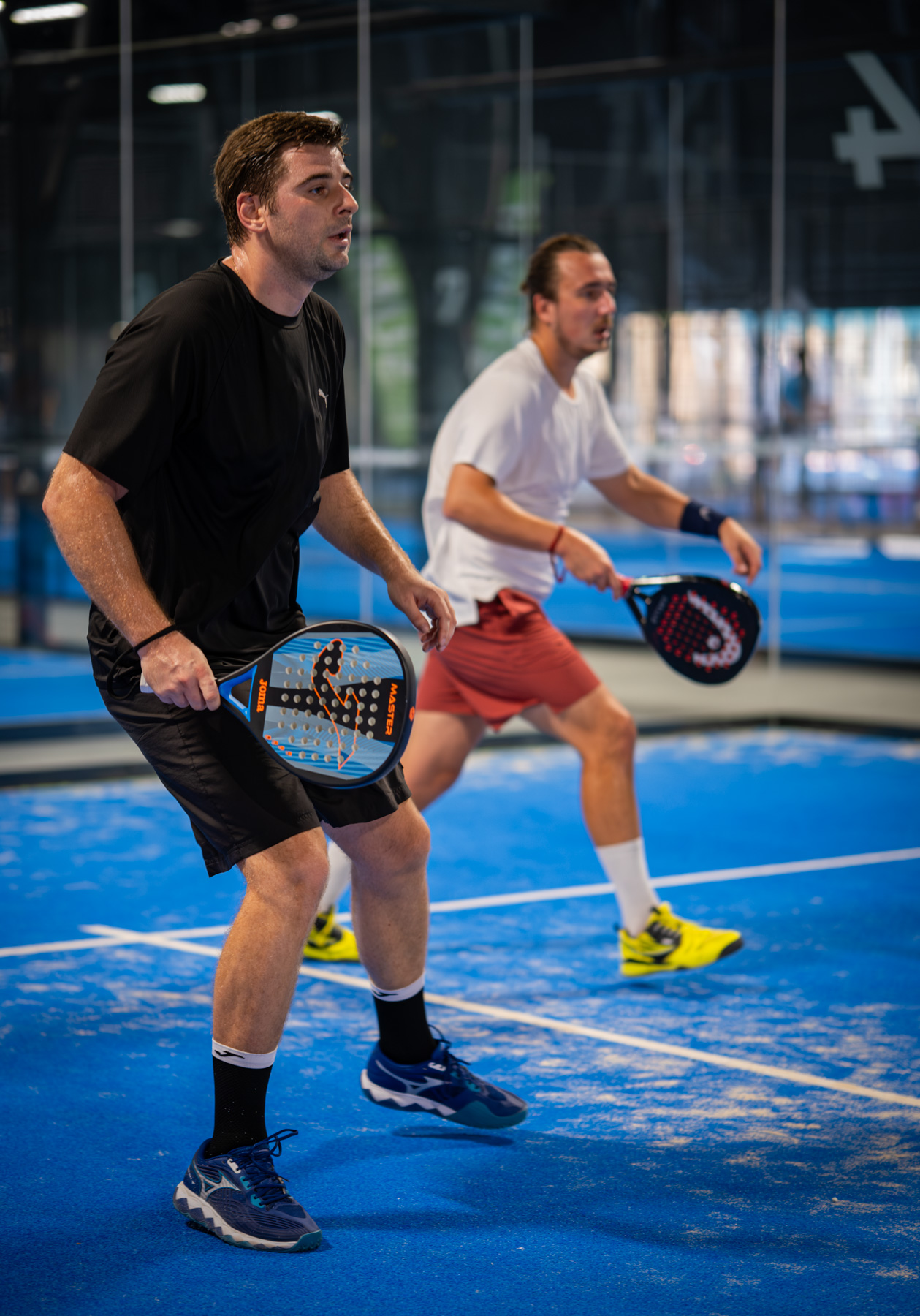 IVIN Padel Tournament - изображение 5