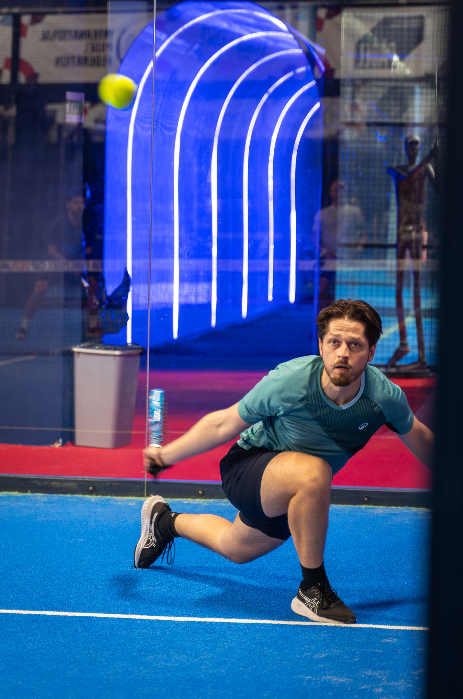 IVIN Padel Tournament - изображение 100