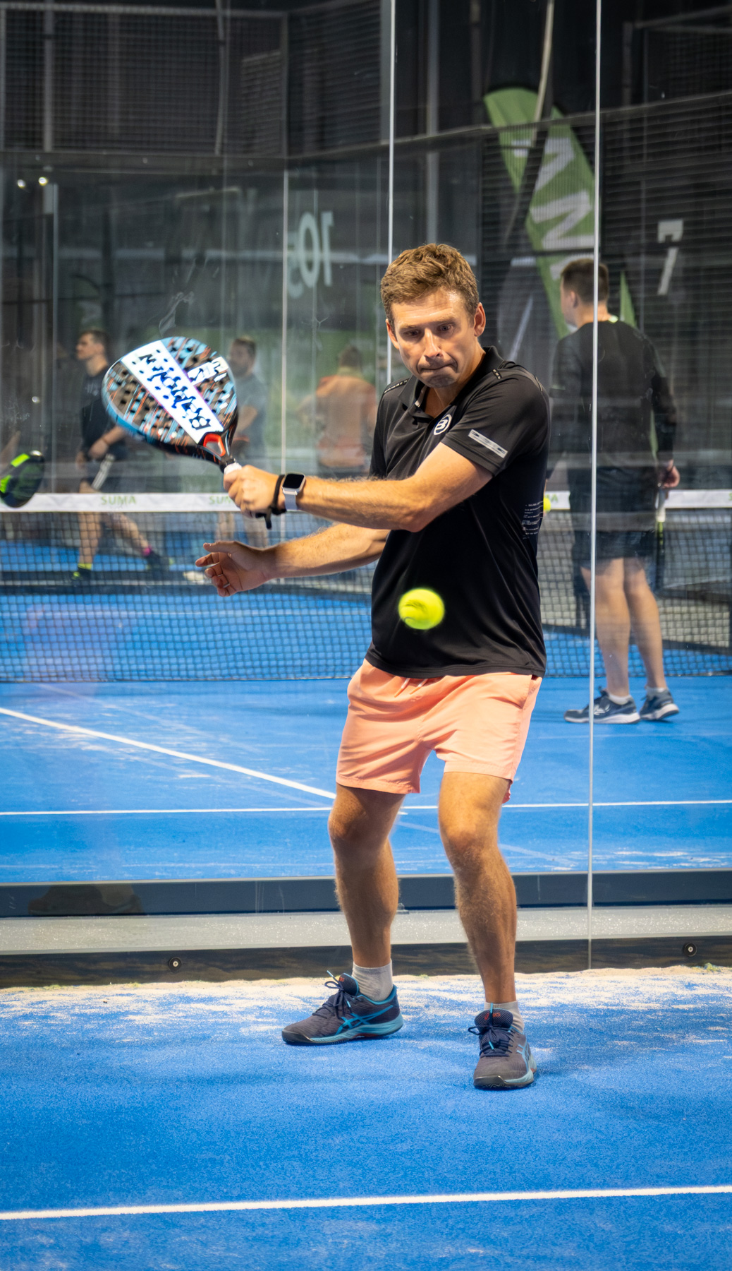 IVIN Padel Tournament - изображение 6