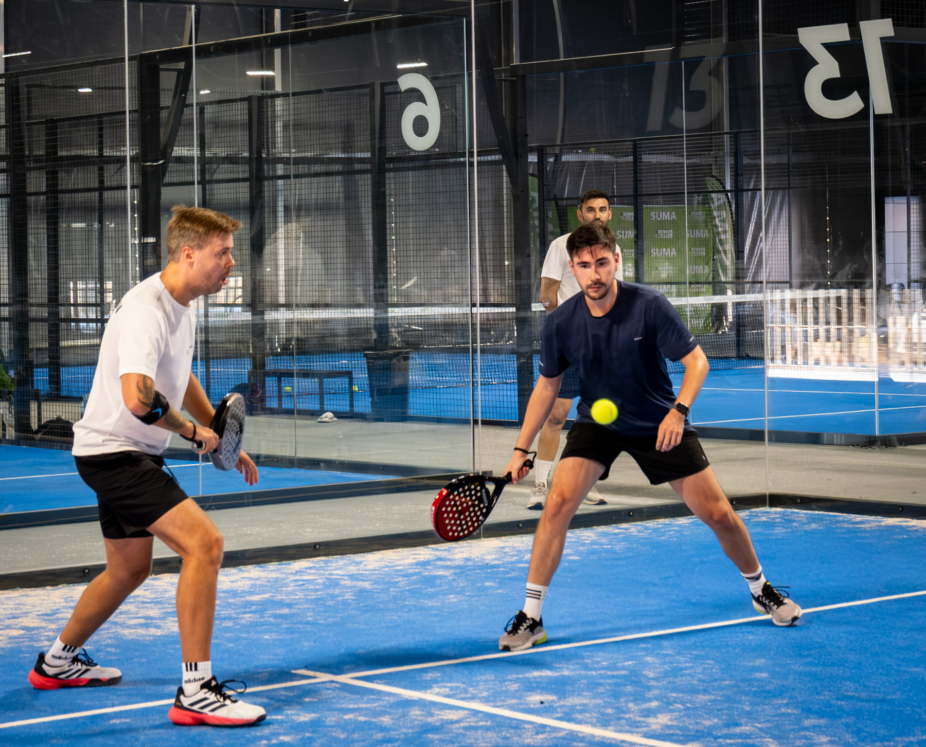 IVIN Padel Tournament - изображение 106