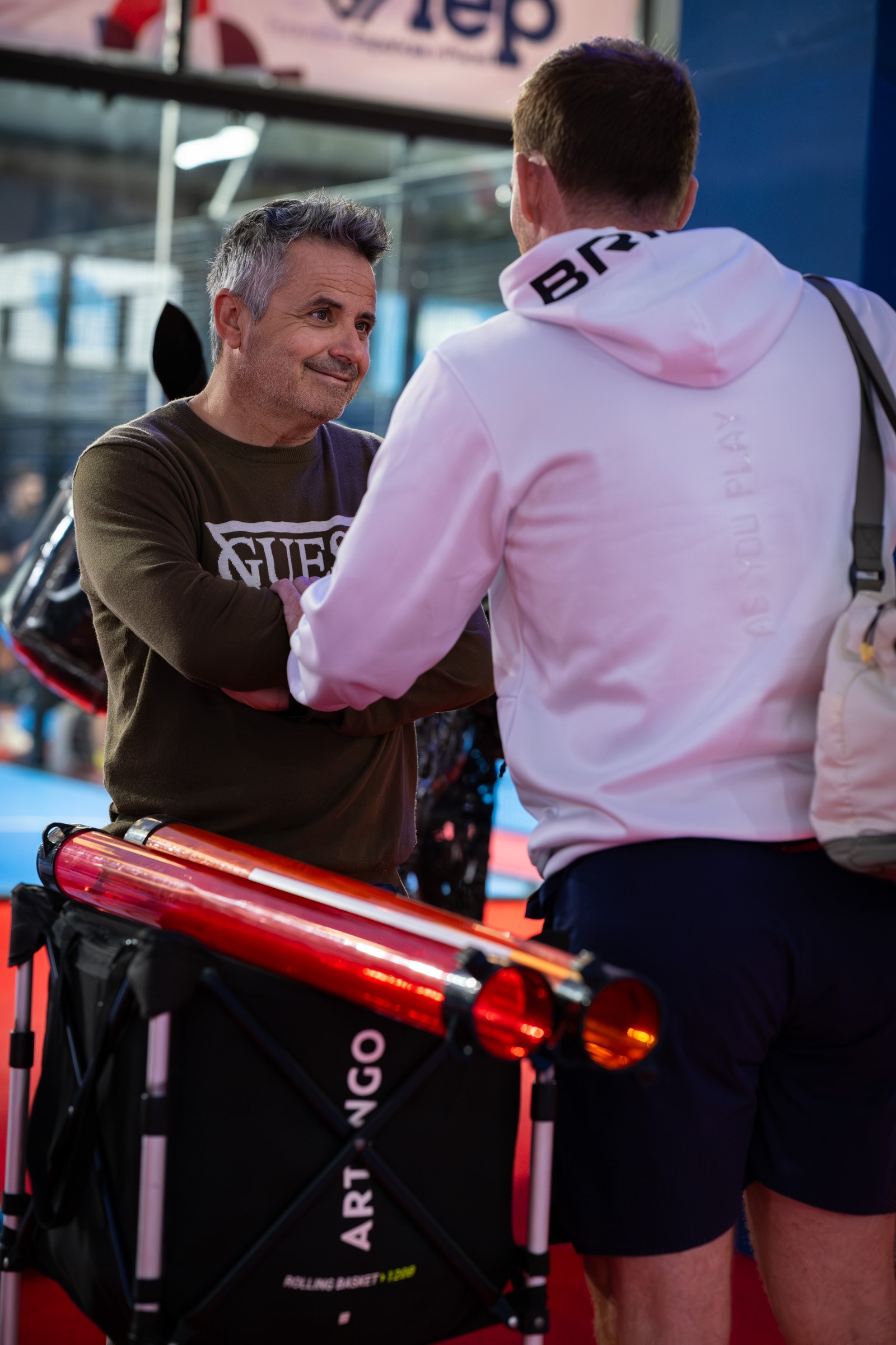 IVIN Halloween Padel Tournament 2.0-2.5&2.75-3.0 - изображение 177