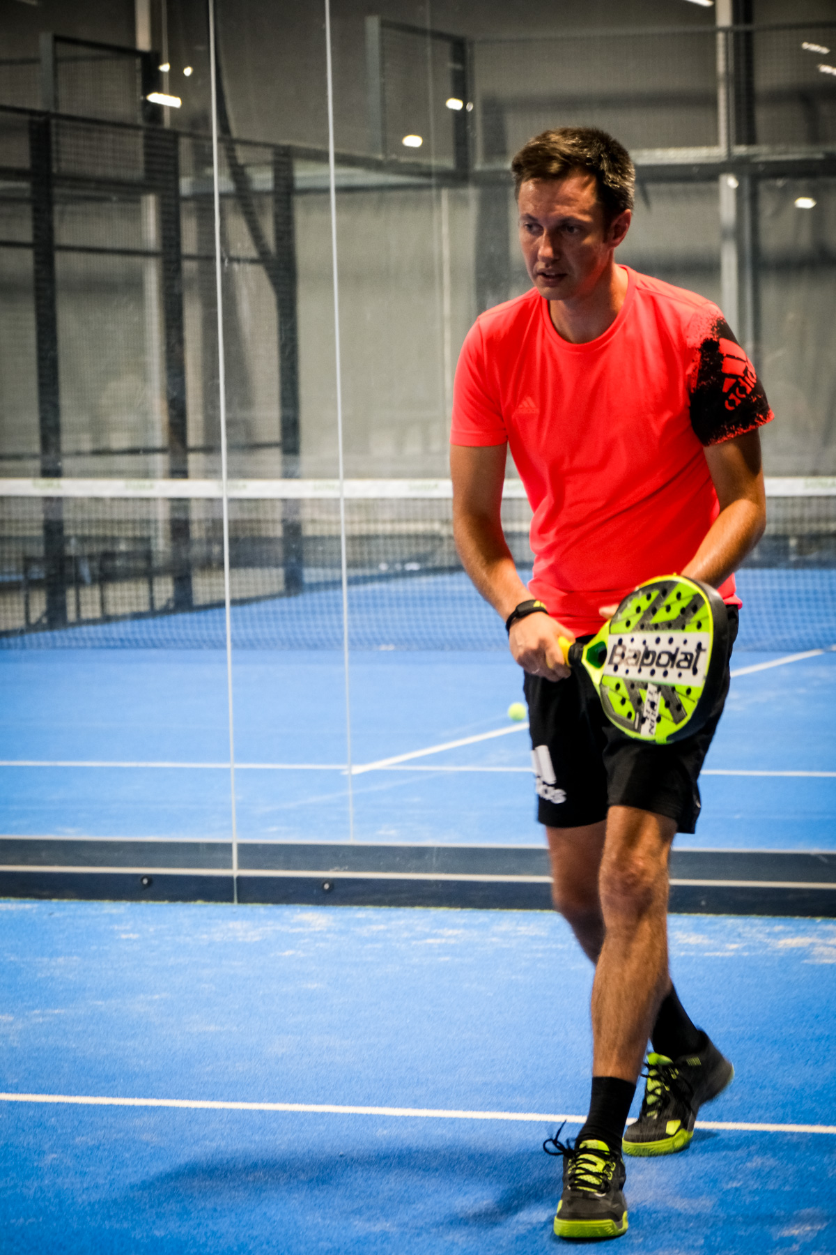 IVIN Padel Tournament - изображение 263