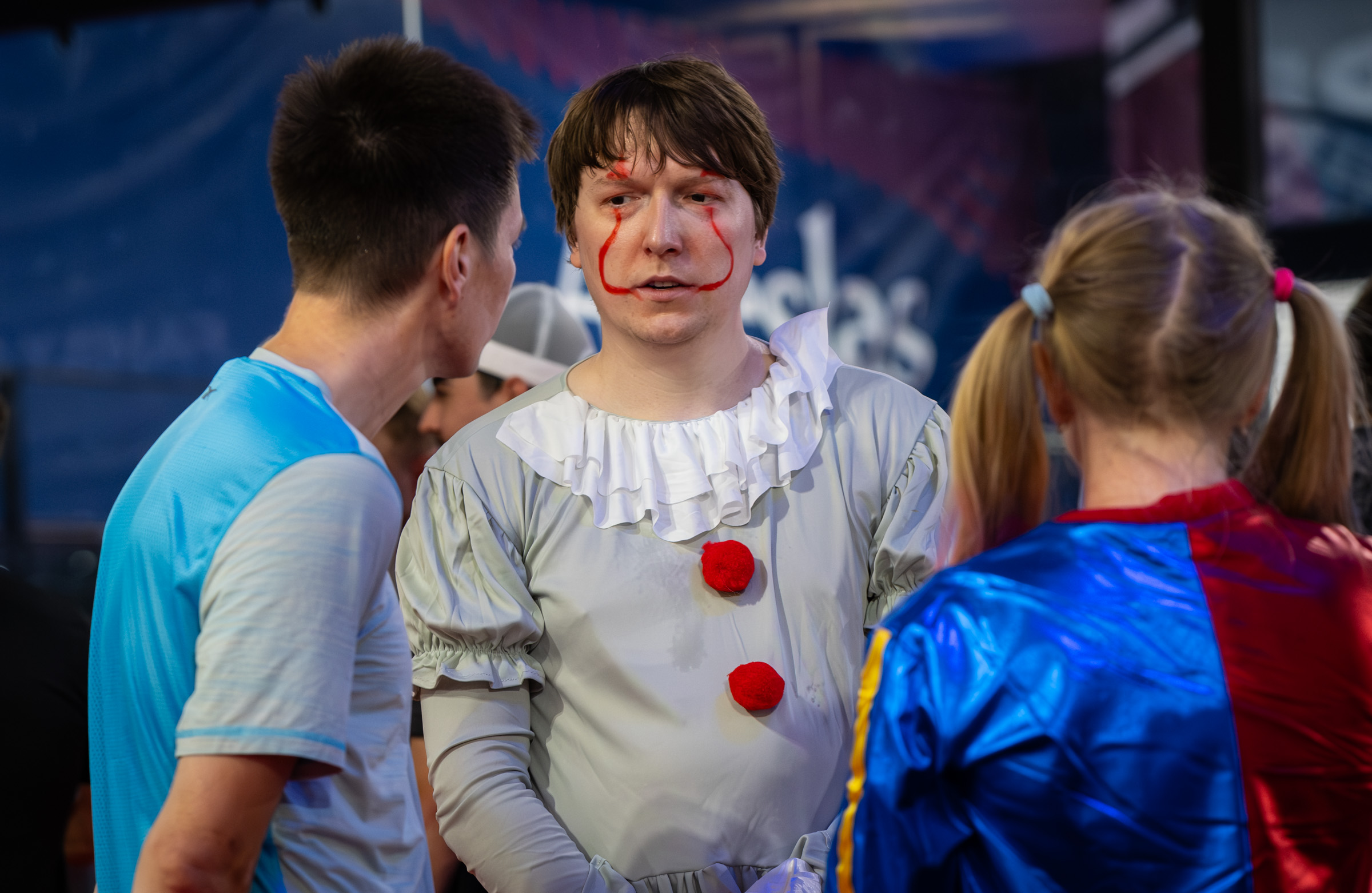 IVIN Halloween Padel Tournament 2.0-2.5&2.75-3.0 - изображение 151