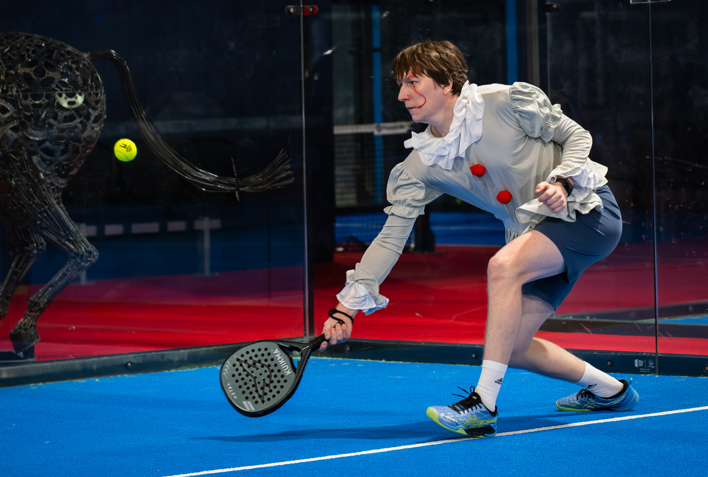 IVIN Halloween Padel Tournament 2.0-2.5&2.75-3.0 - изображение 139