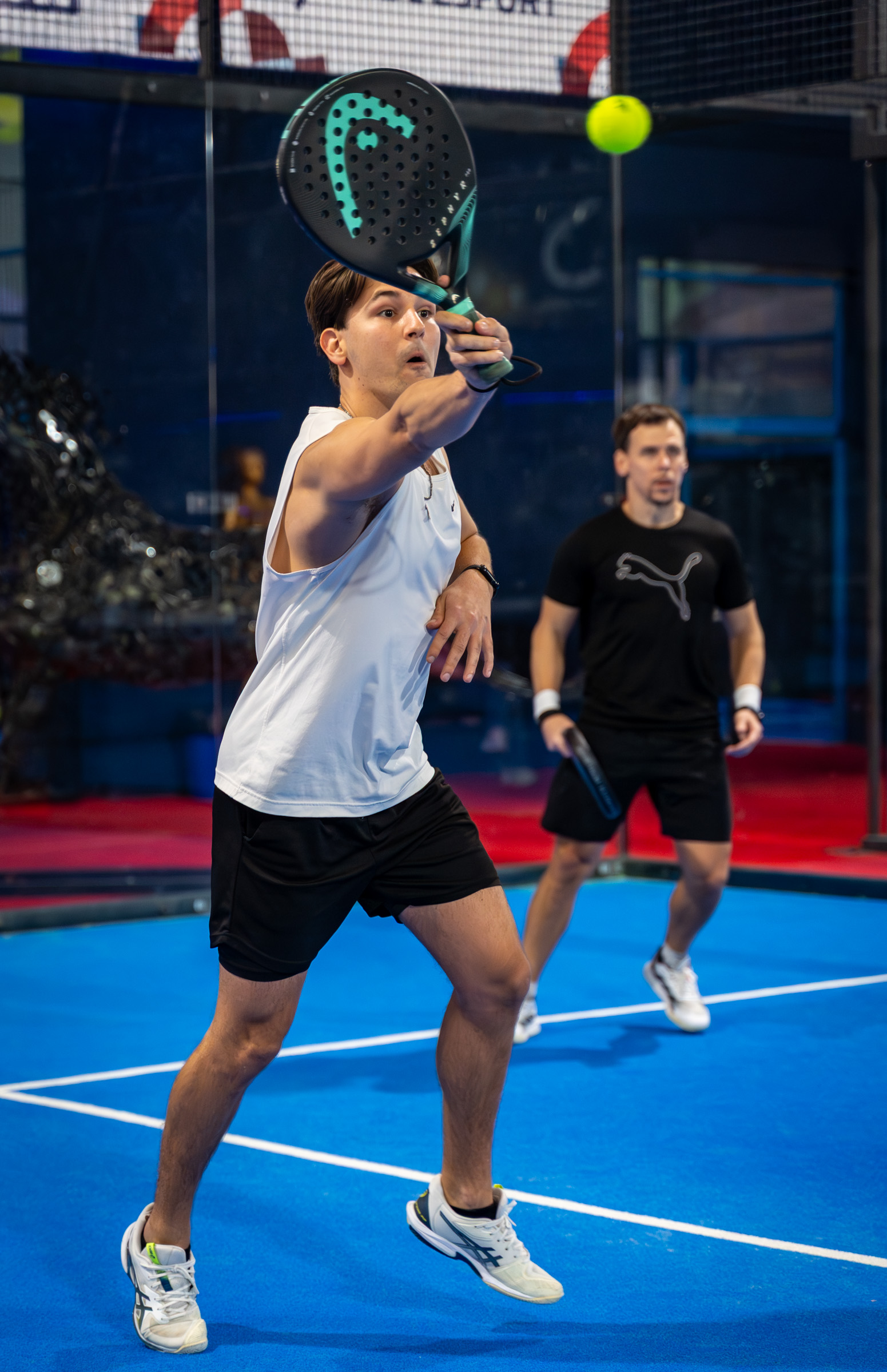 IVIN Padel Tournament - изображение 106