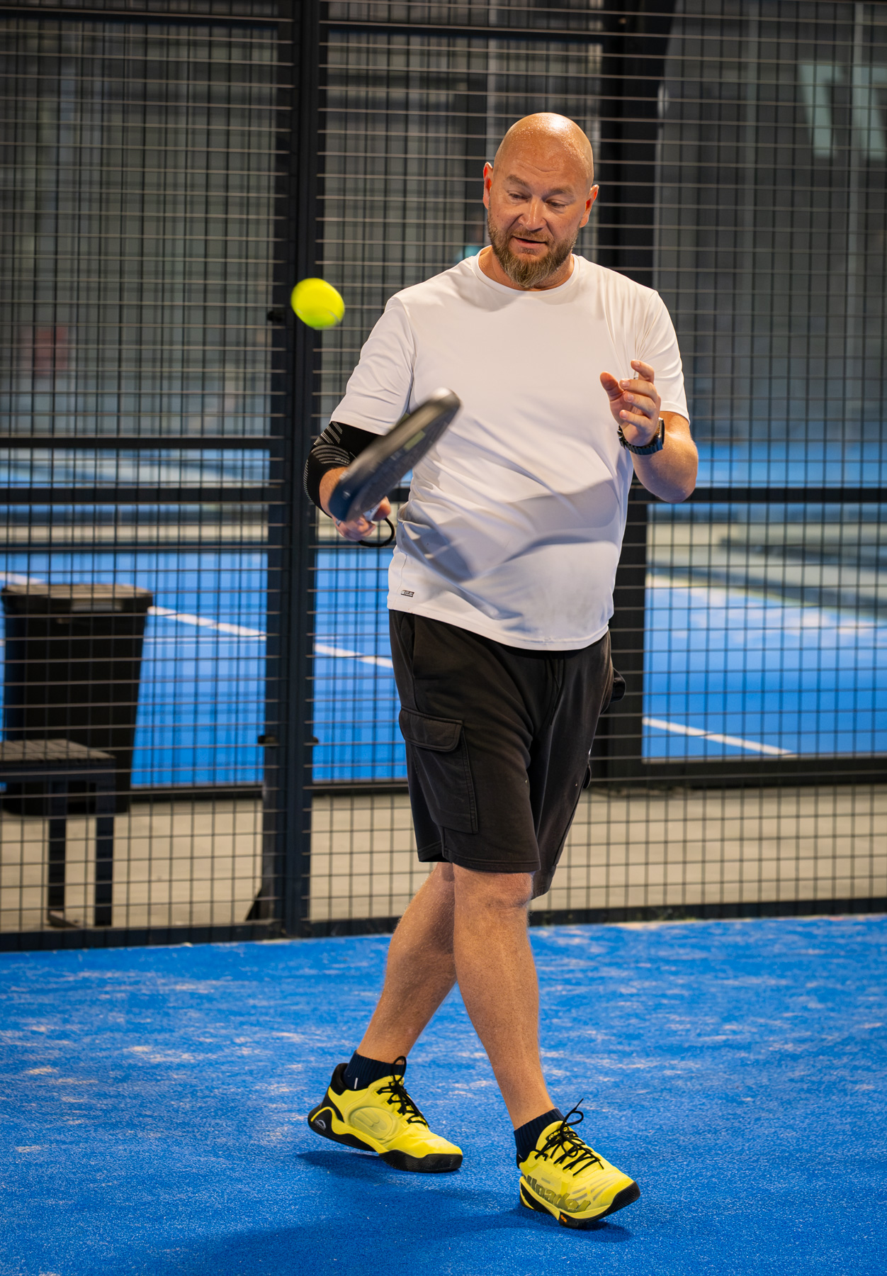 IVIN Padel Tournament - изображение 9