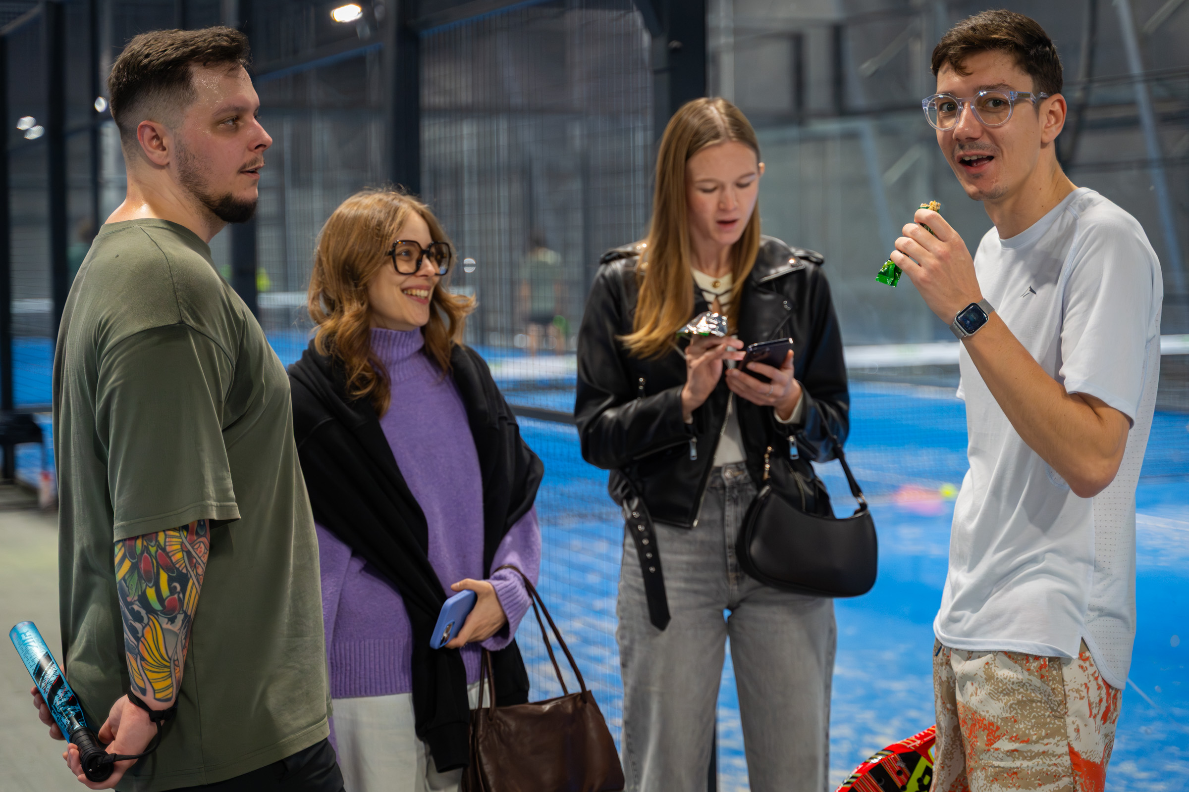 RingCentral Padel Tornament - изображение 158