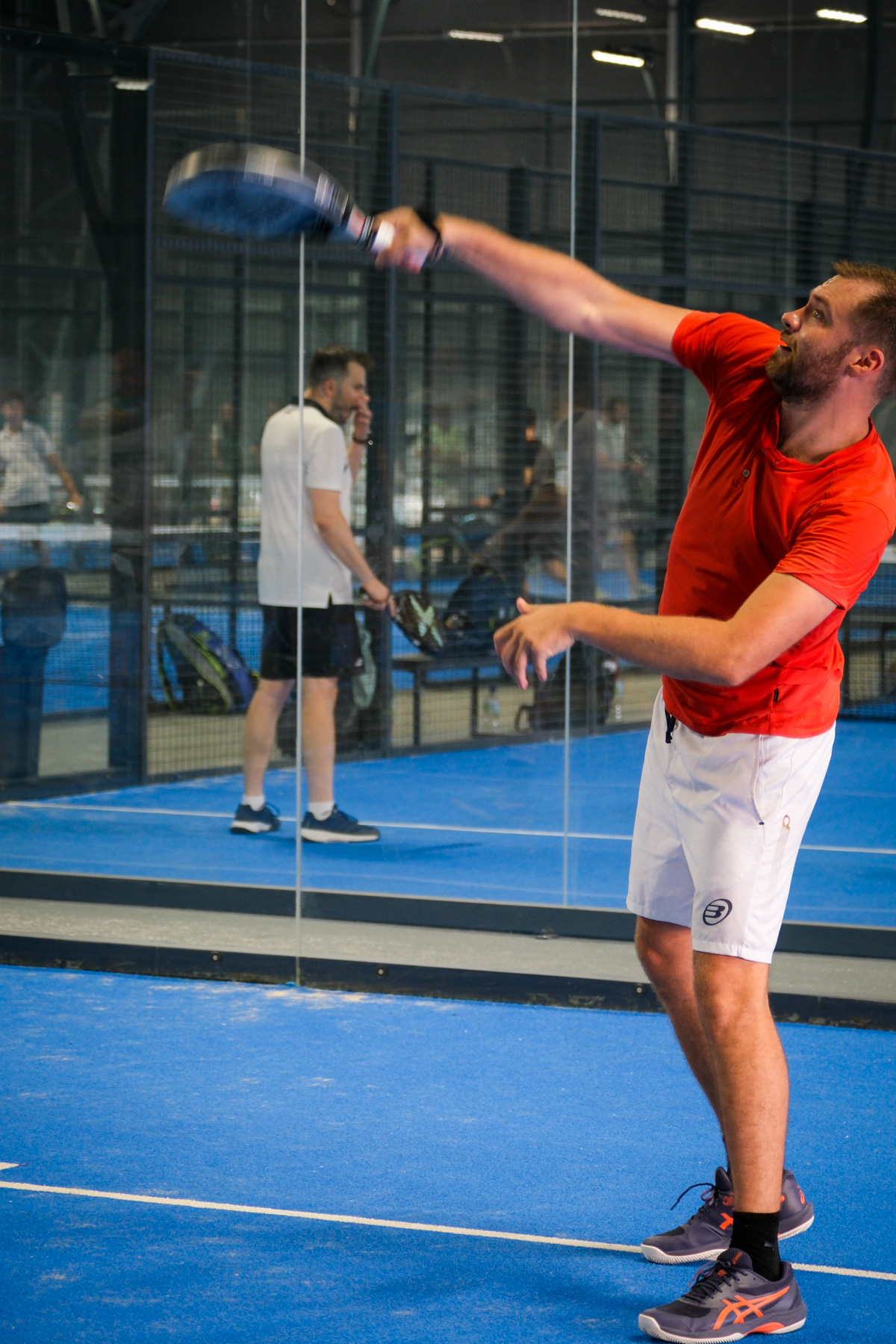 IVIN Padel Tournament - изображение 98