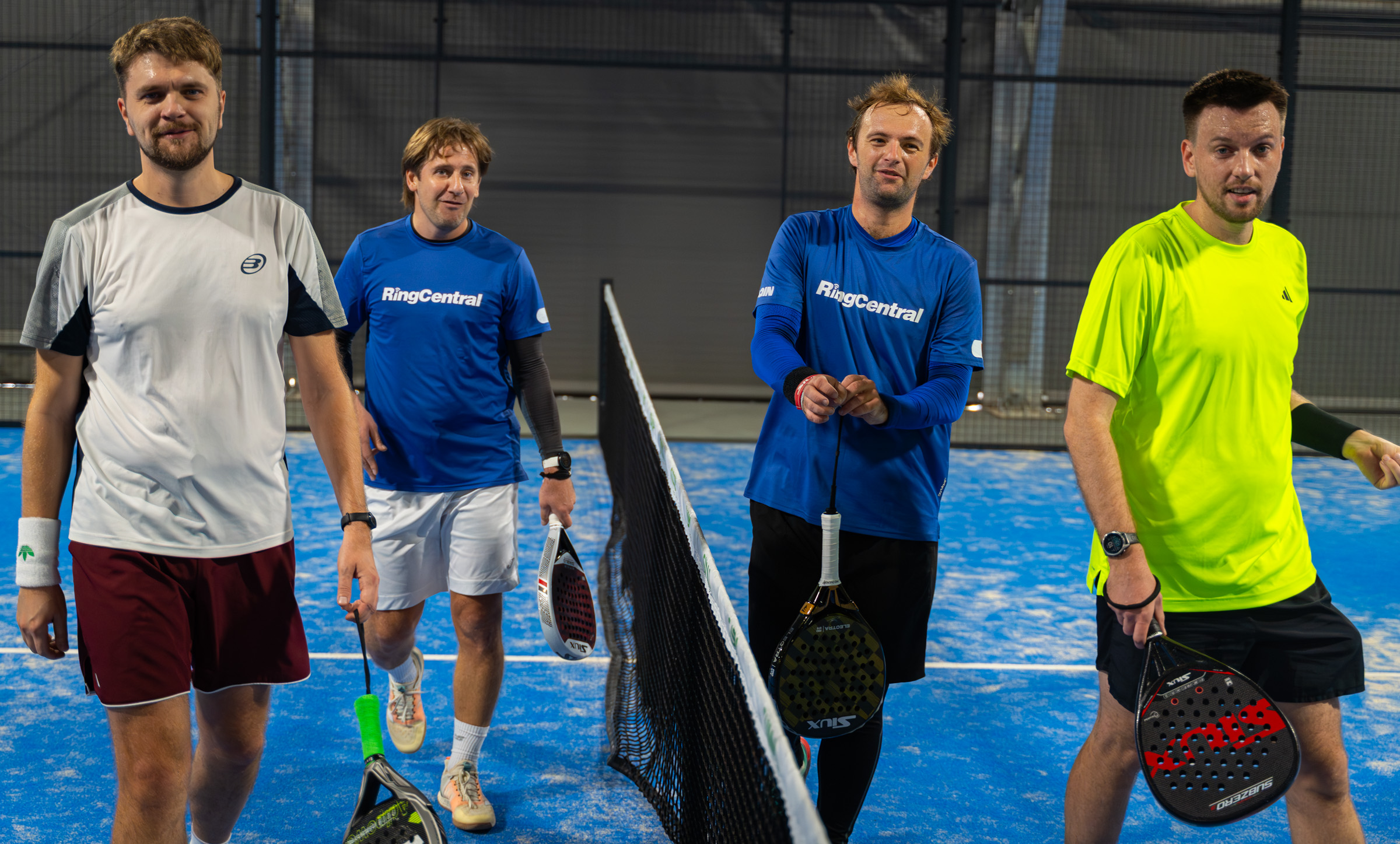 RingCentral Padel Tornament - изображение 62