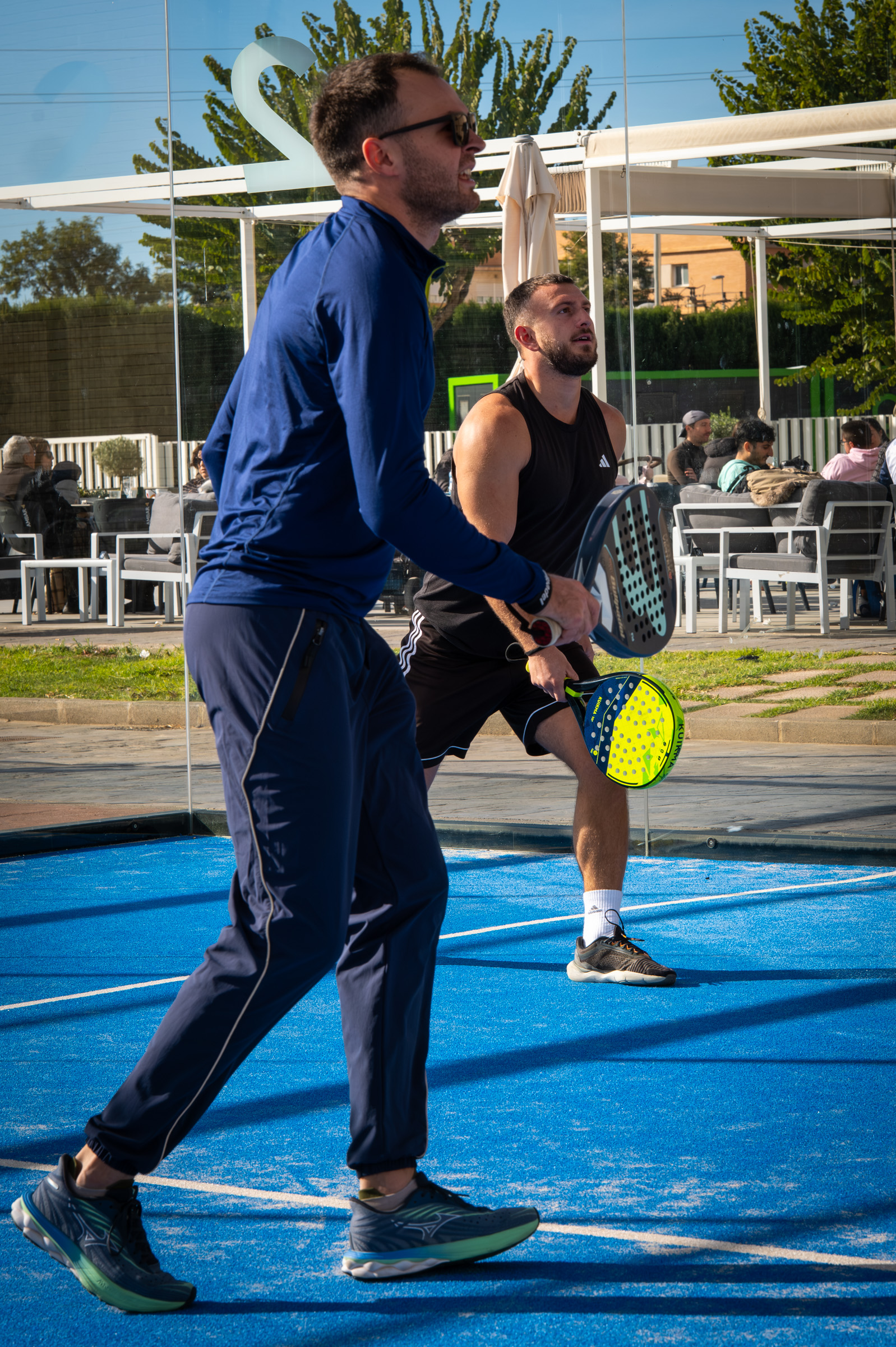 King of the Court Padel Tournament - изображение 58