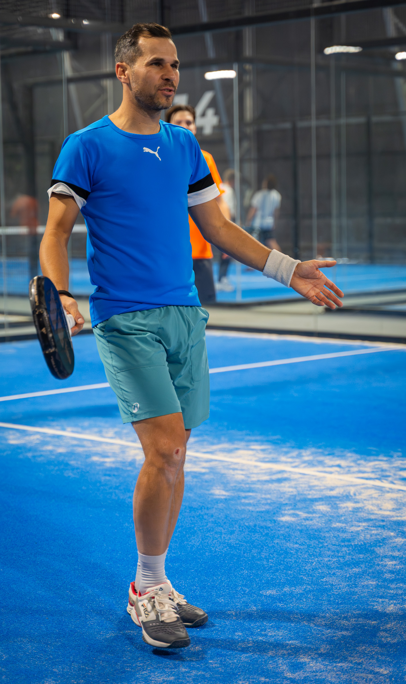 RingCentral Padel Tornament - изображение 96