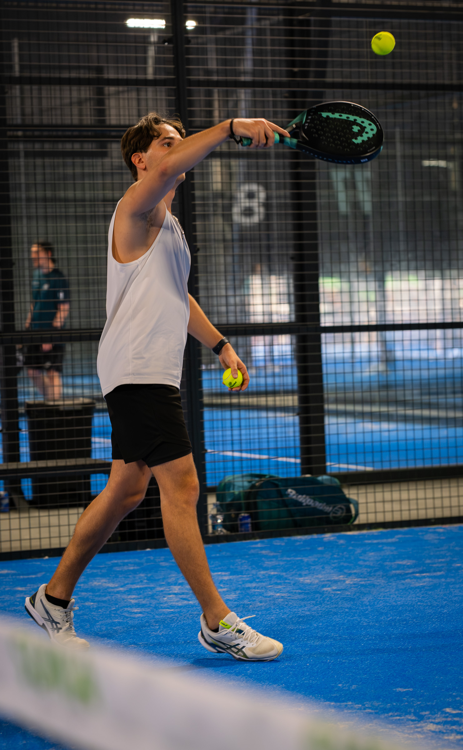 IVIN Padel Tournament - изображение 77