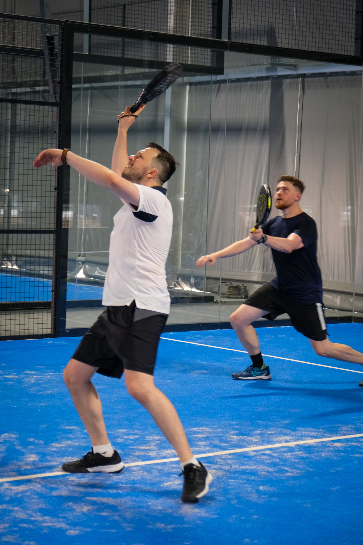 IVIN Padel Tournament - изображение 56