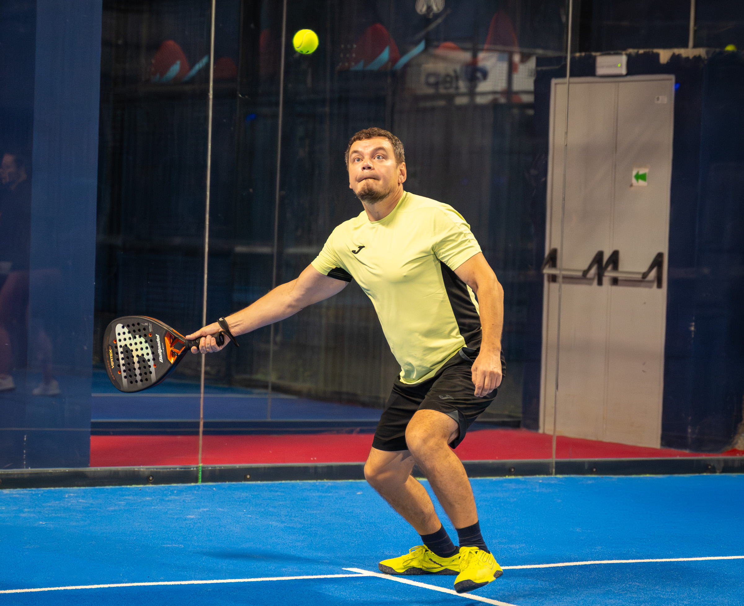 IVIN Padel Tournament - изображение 43