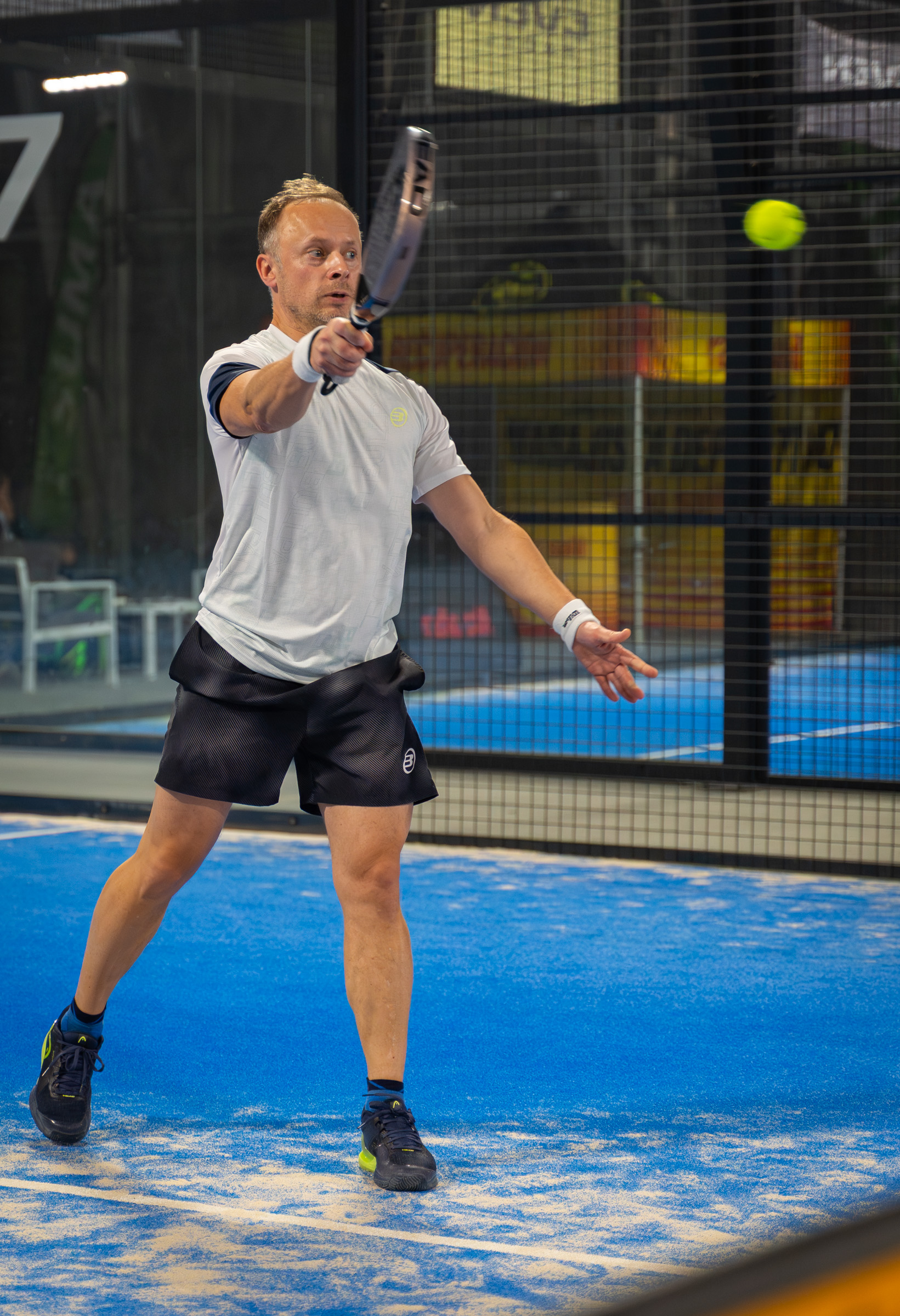 IVIN Padel Tournament Mexicano - изображение 69