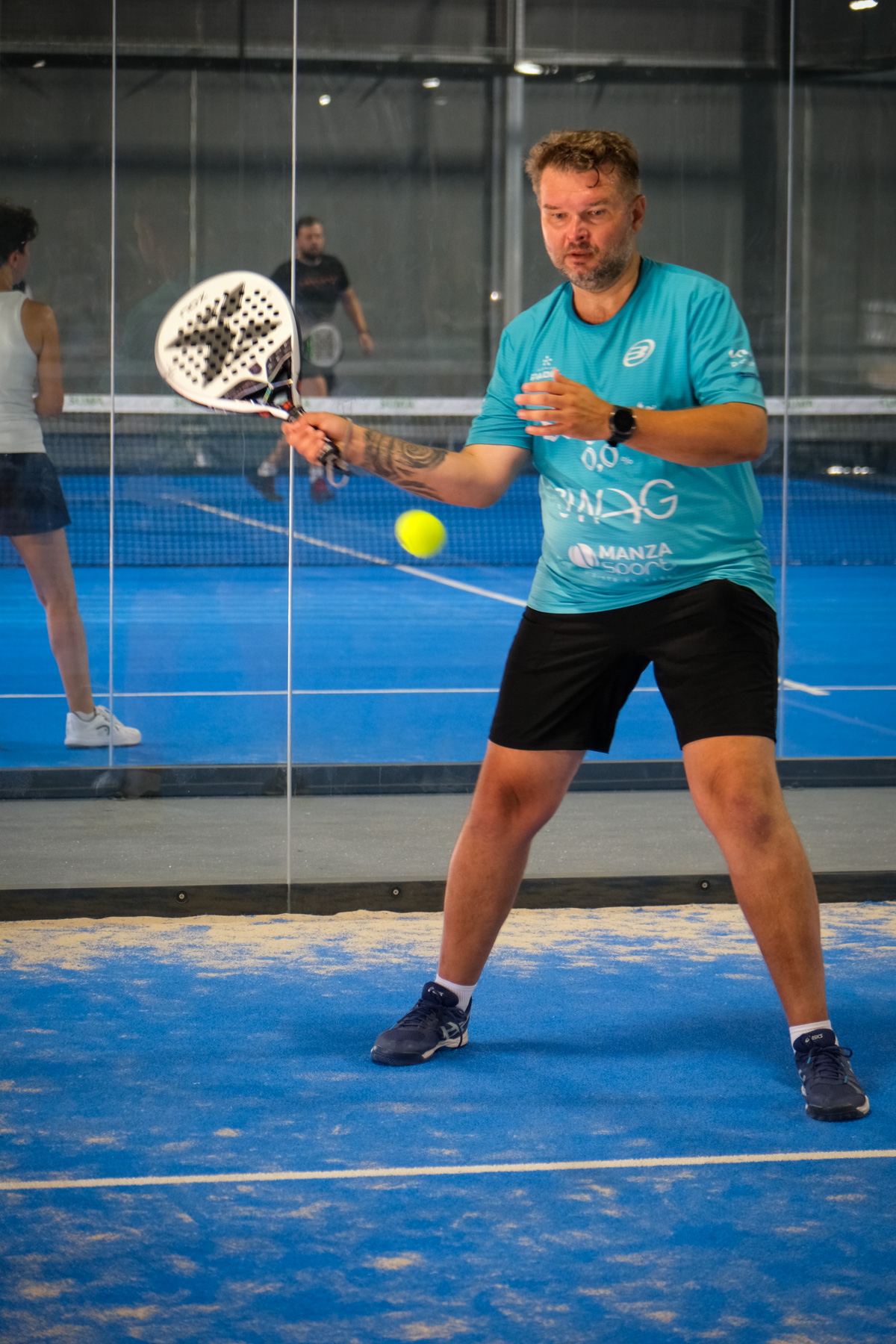 IVIN Padel Tournament - изображение 137