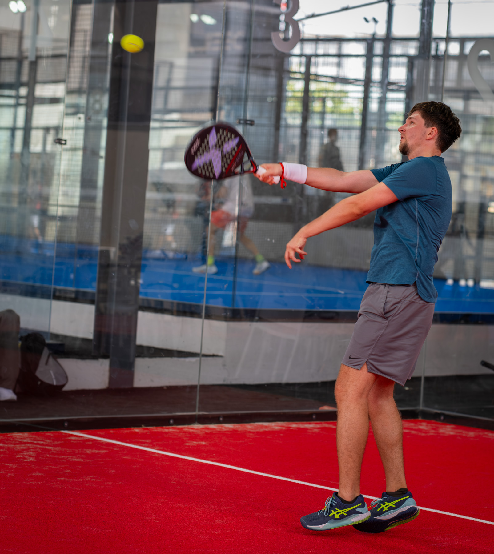 Lindo Padel Tournament - изображение 52