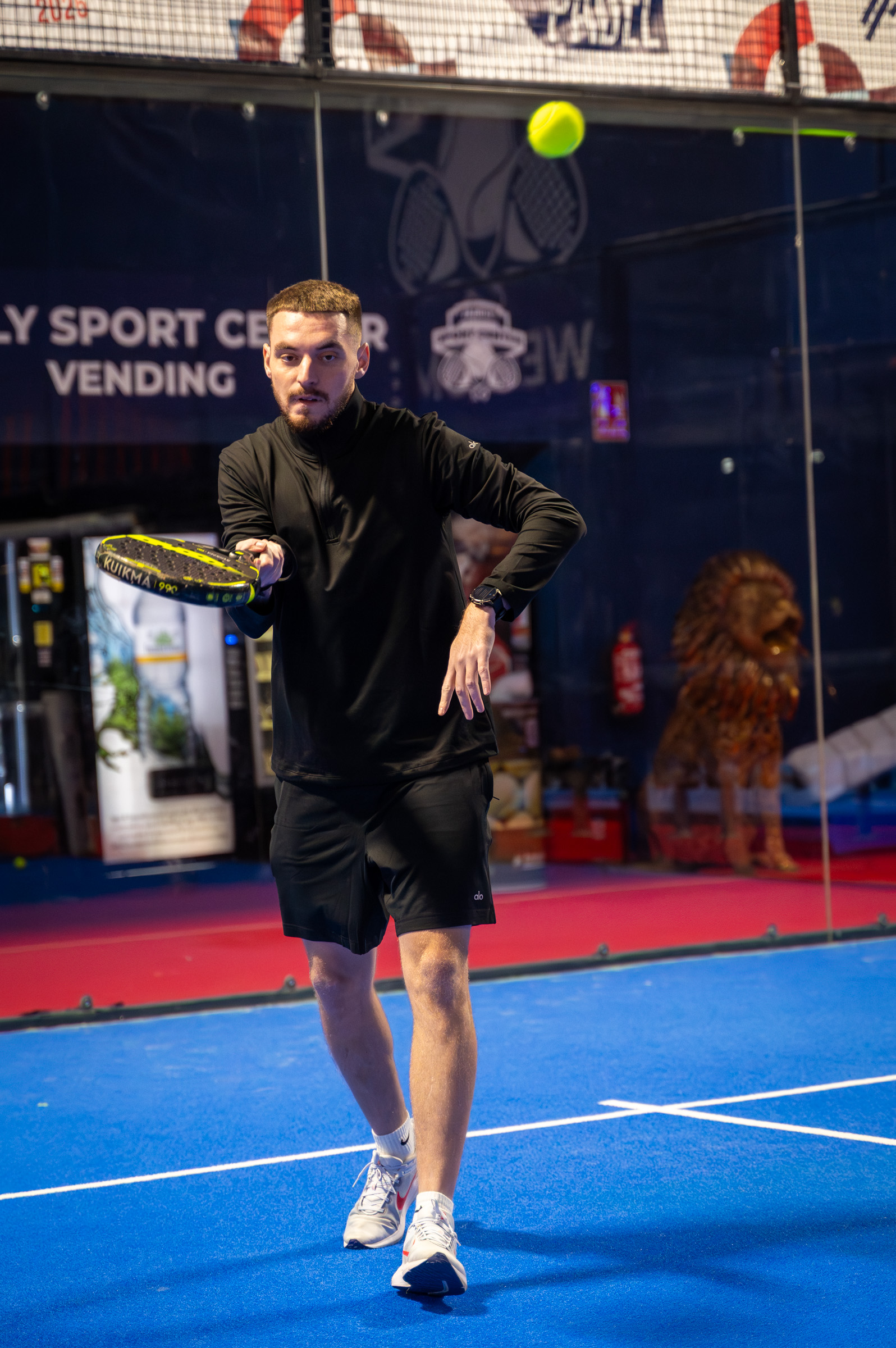 IVIN Padel Tournament - изображение 5