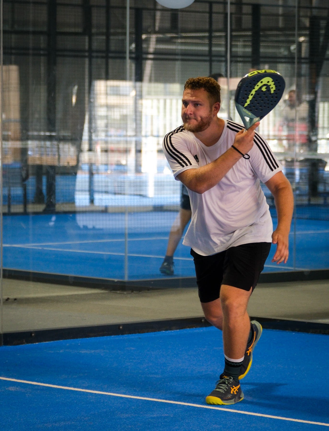 IVIN Padel Tournament - изображение 99