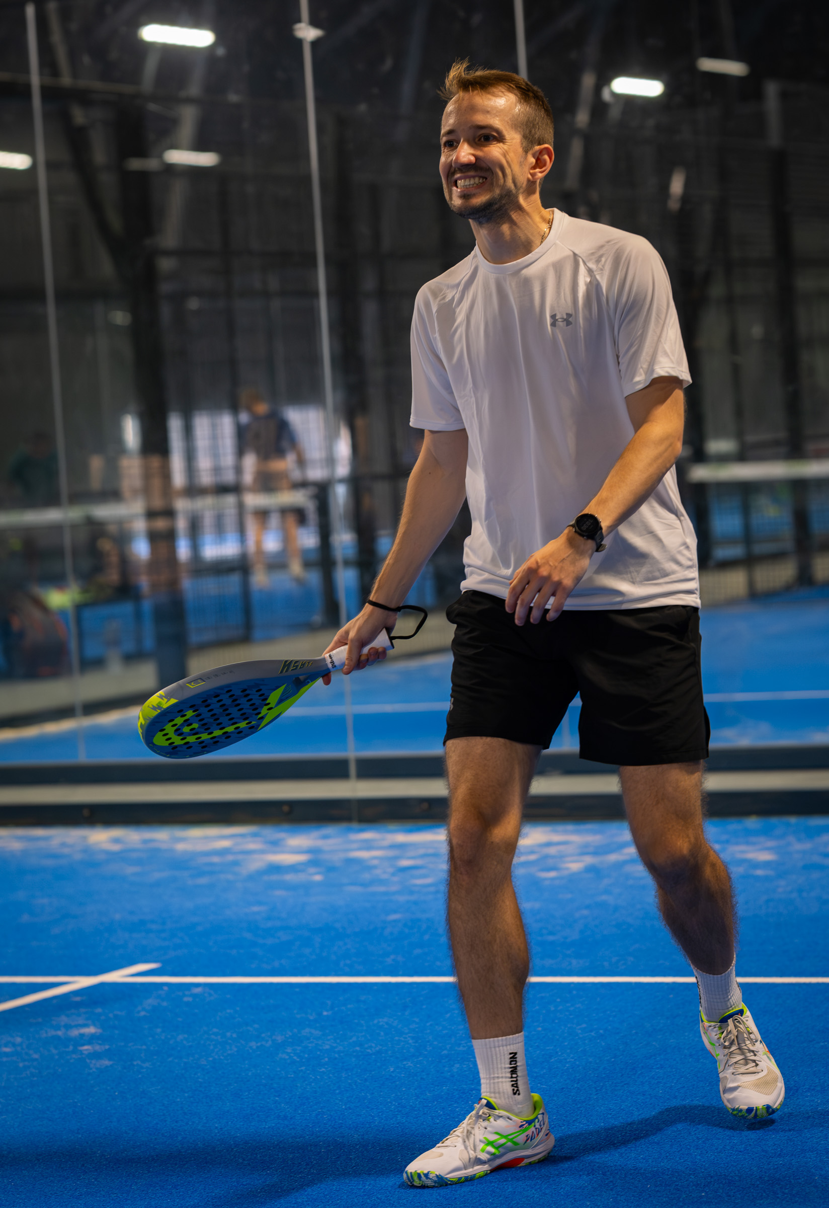 IVIN Padel Tournament - изображение 50