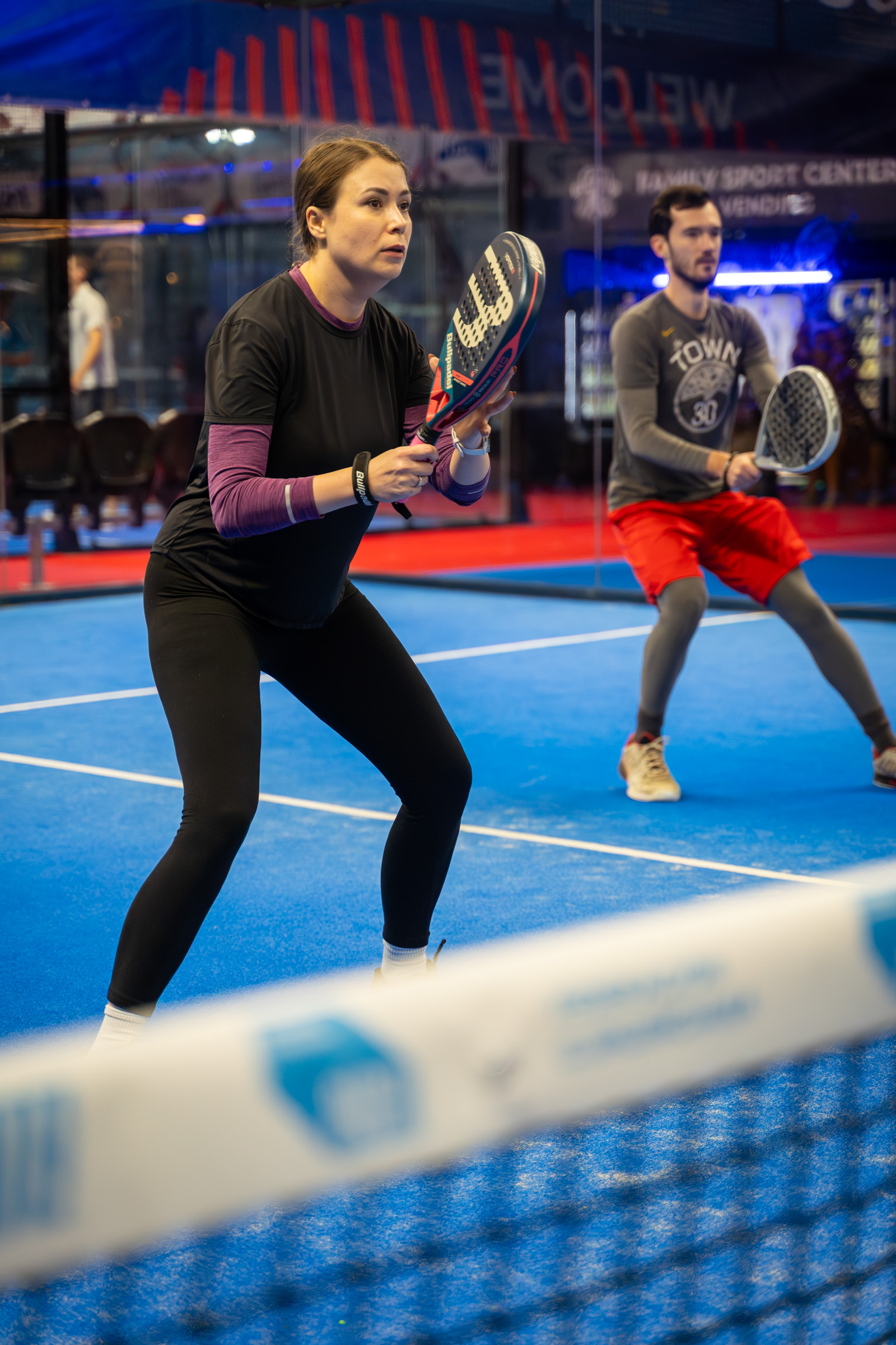 IVIN Padel Tournament - изображение 92