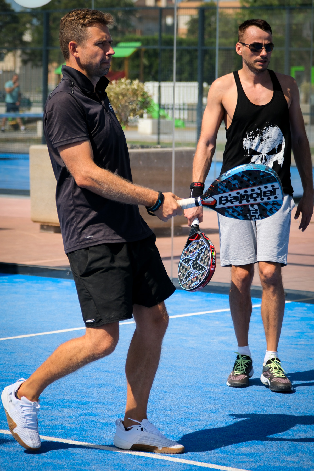 IVIN Padel Tournament - изображение 238