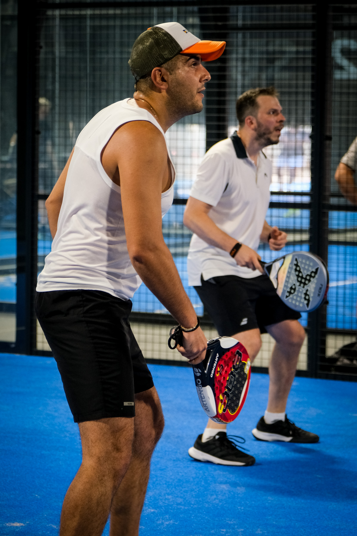 IVIN Padel Tournament - изображение 72