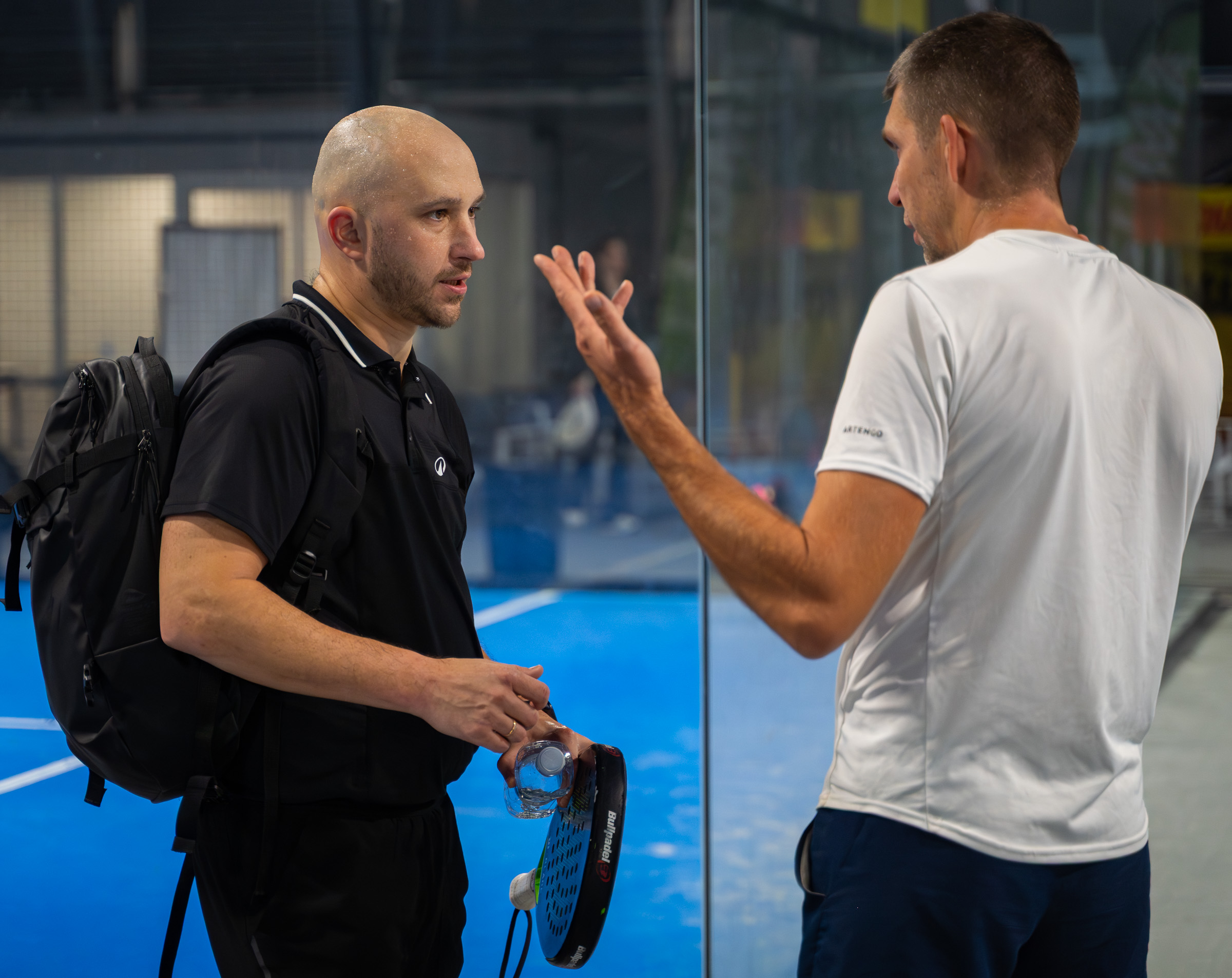 IVIN Padel Tournament Mexicano - изображение 101