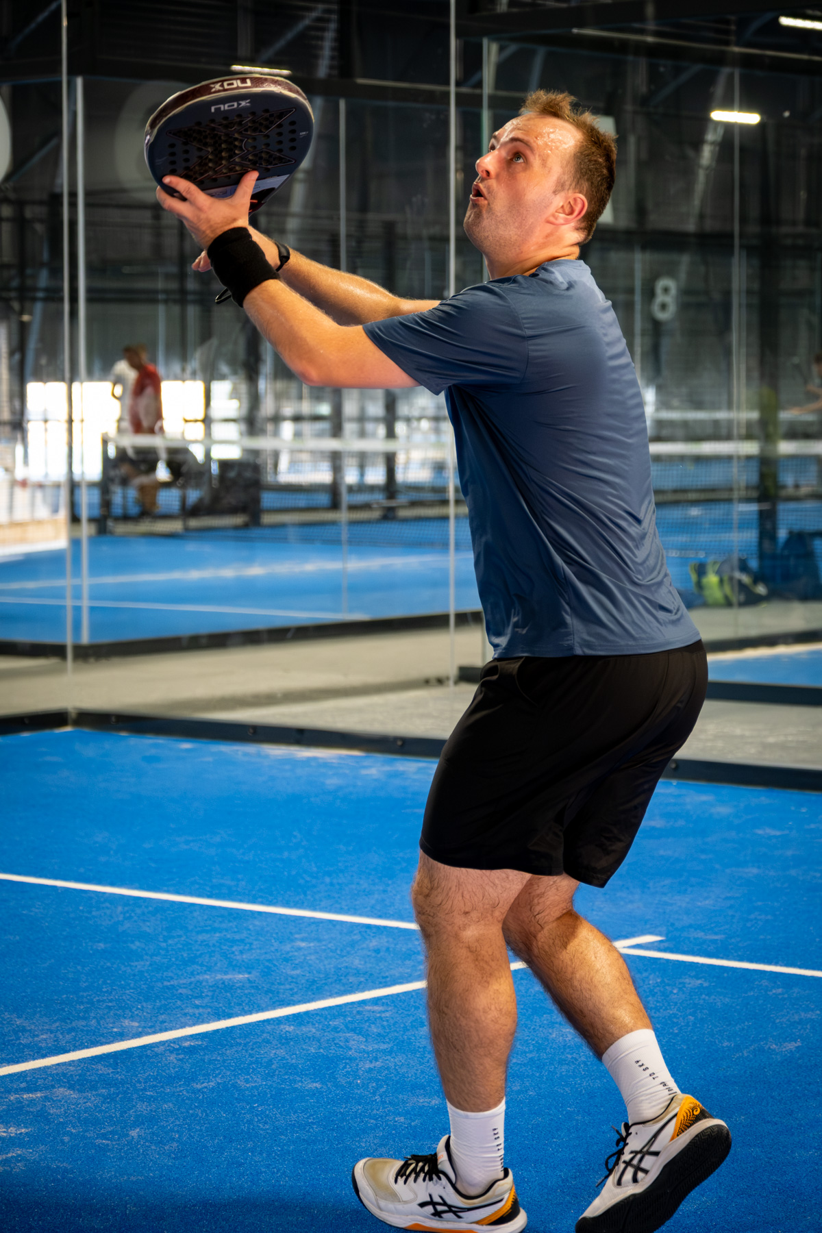 IVIN Padel Tournament - изображение 177