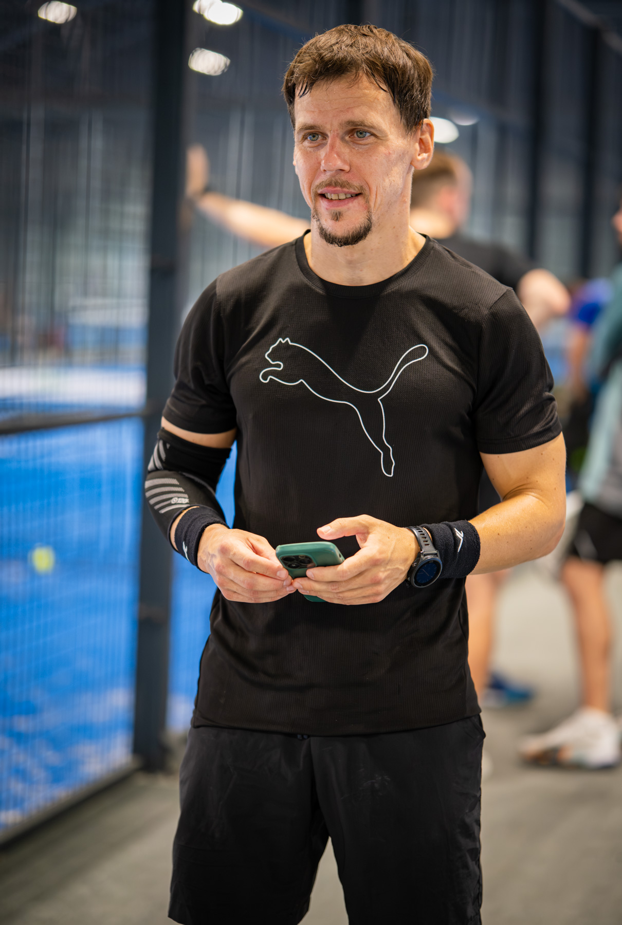 IVIN Padel Tournament - изображение 35