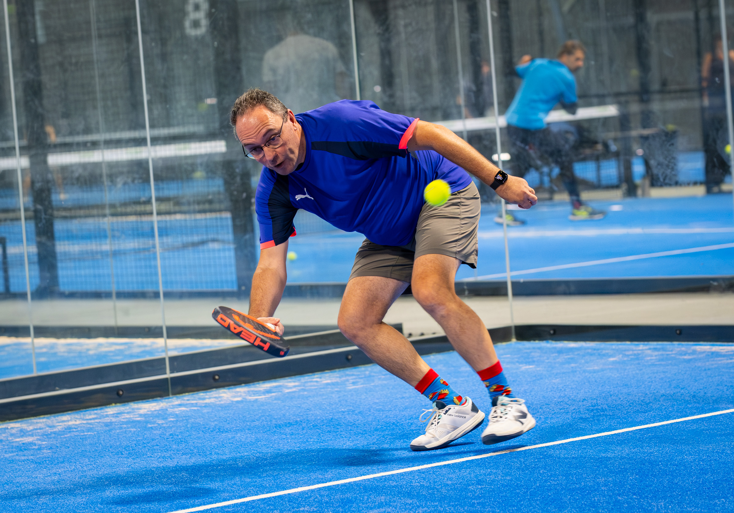 King of the Court Padel Tournament - изображение 89
