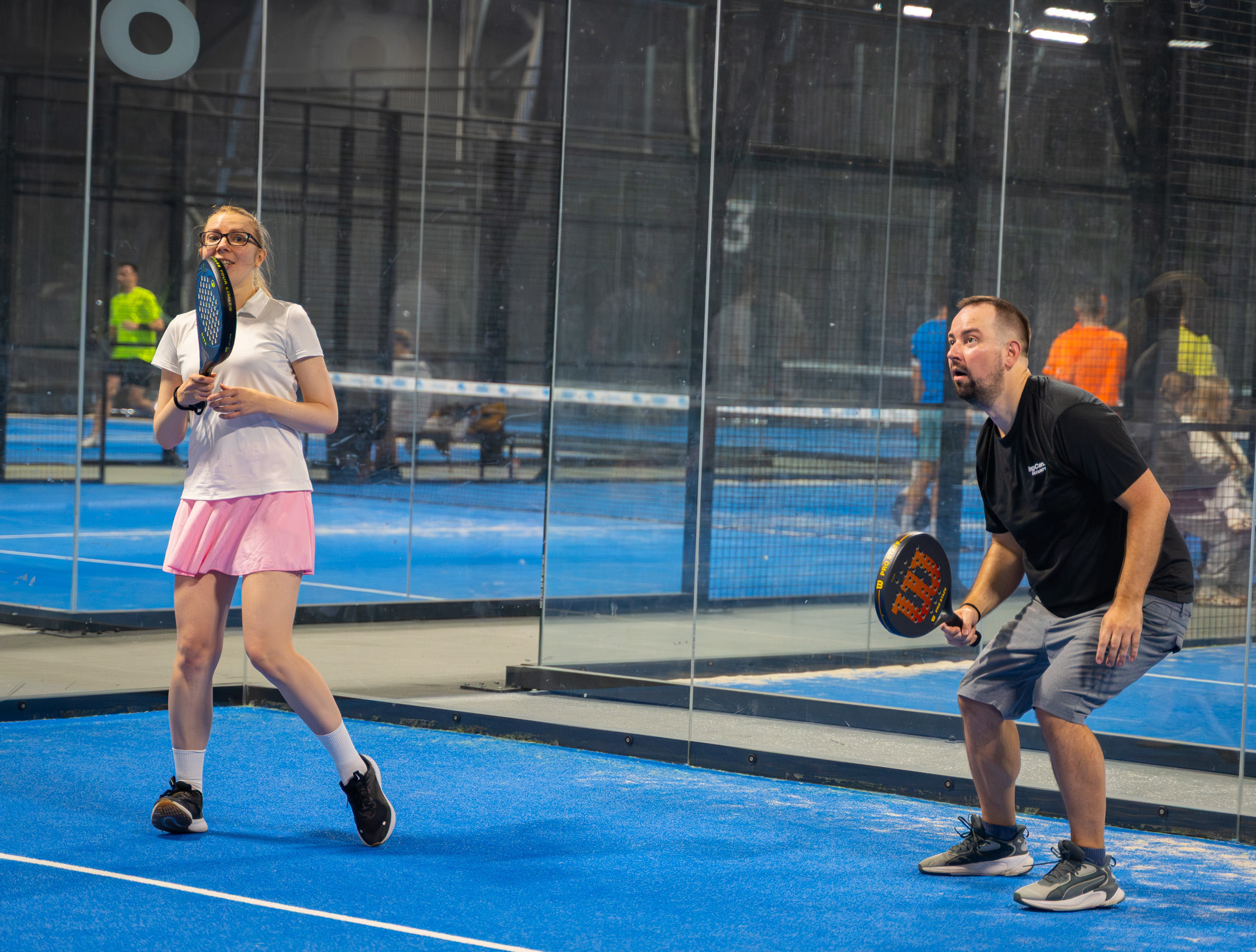 RingCentral Padel Tornament - изображение 74