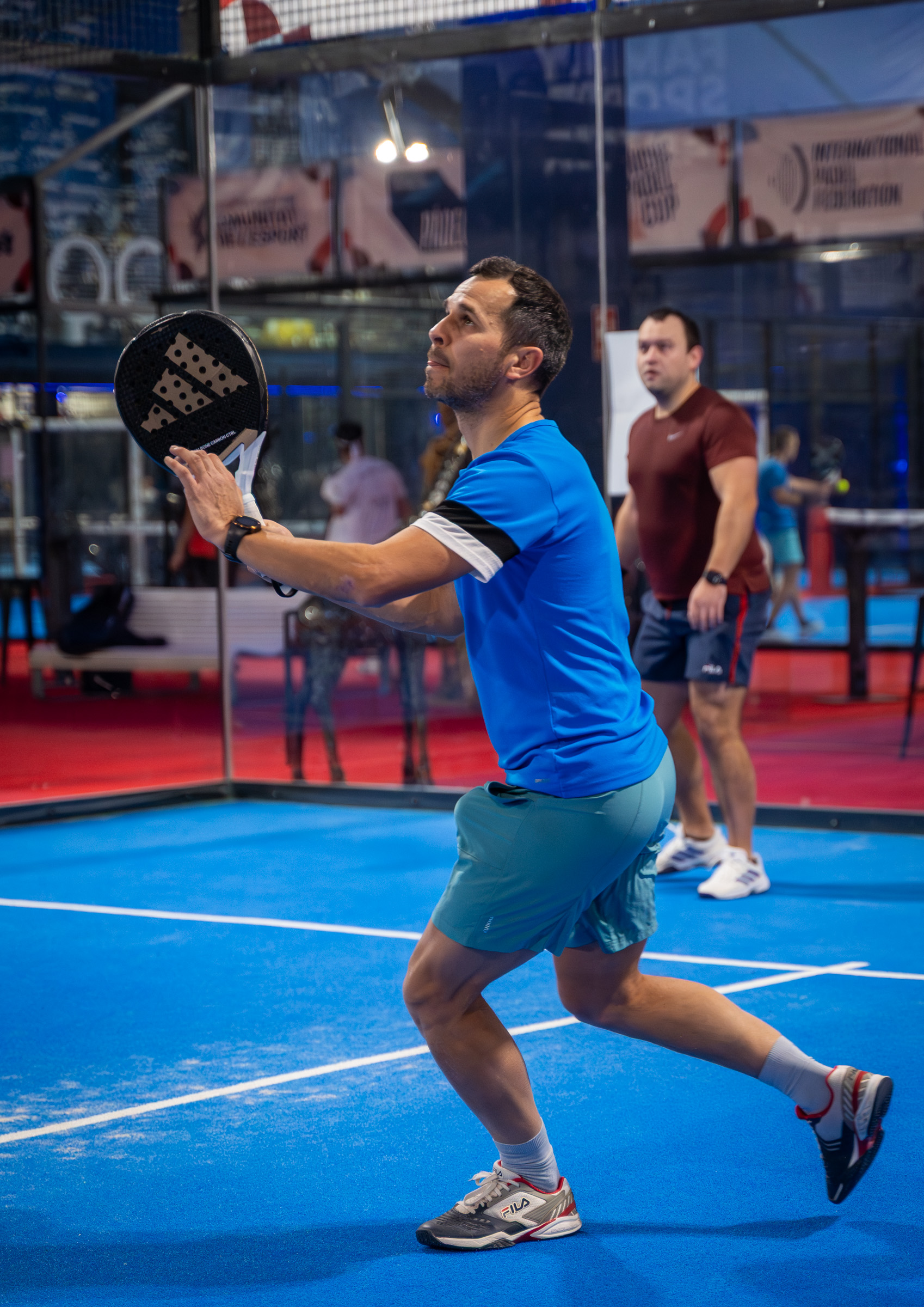 IVIN Padel Tournament - изображение 72