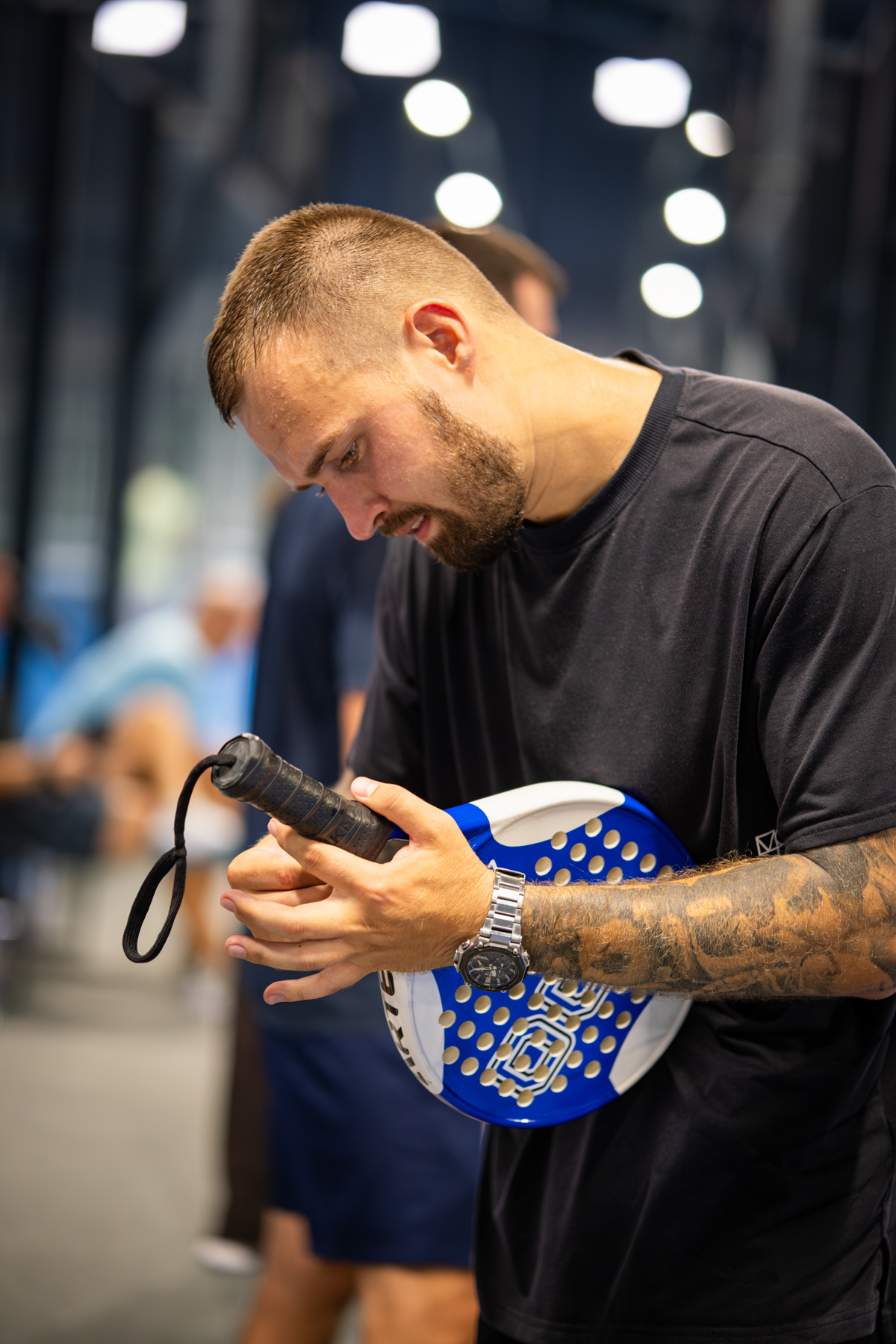 IVIN Padel Tournament - изображение 58