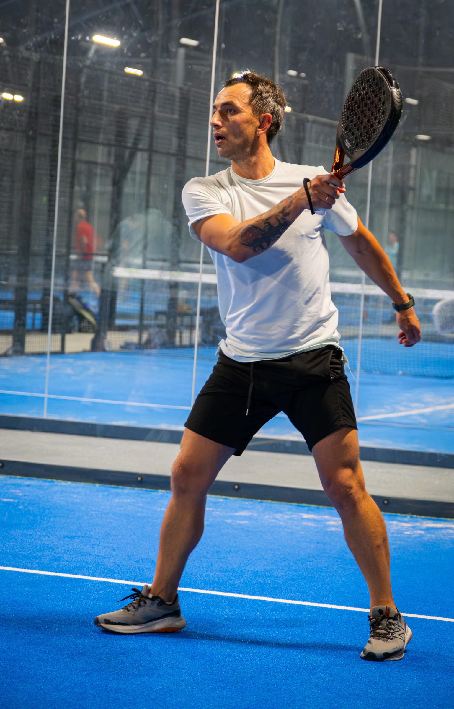 IVIN Padel Tournament Americano - изображение 24