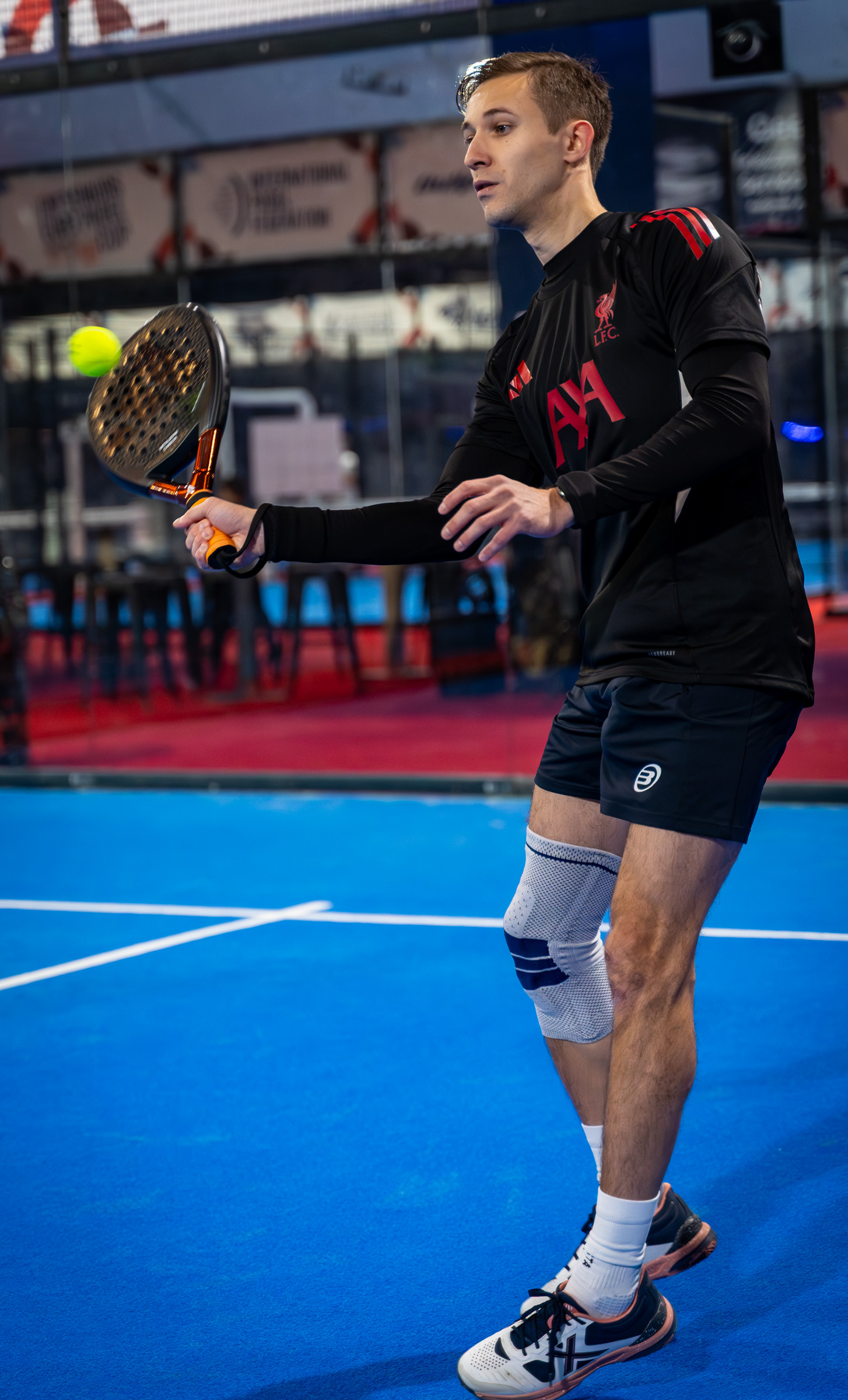 IVIN Padel Tournament - изображение 91