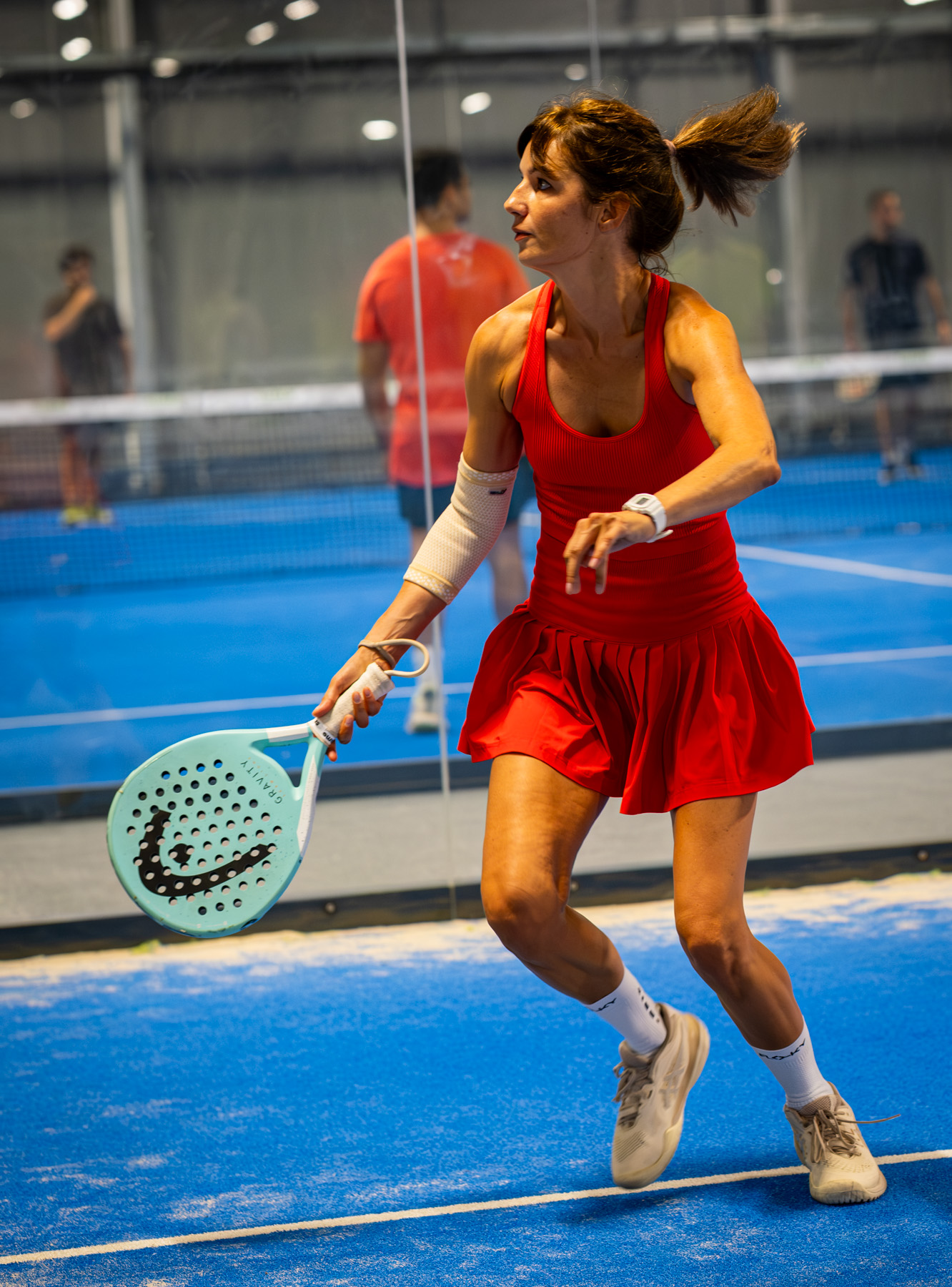 IVIN Padel Tournament - изображение 95