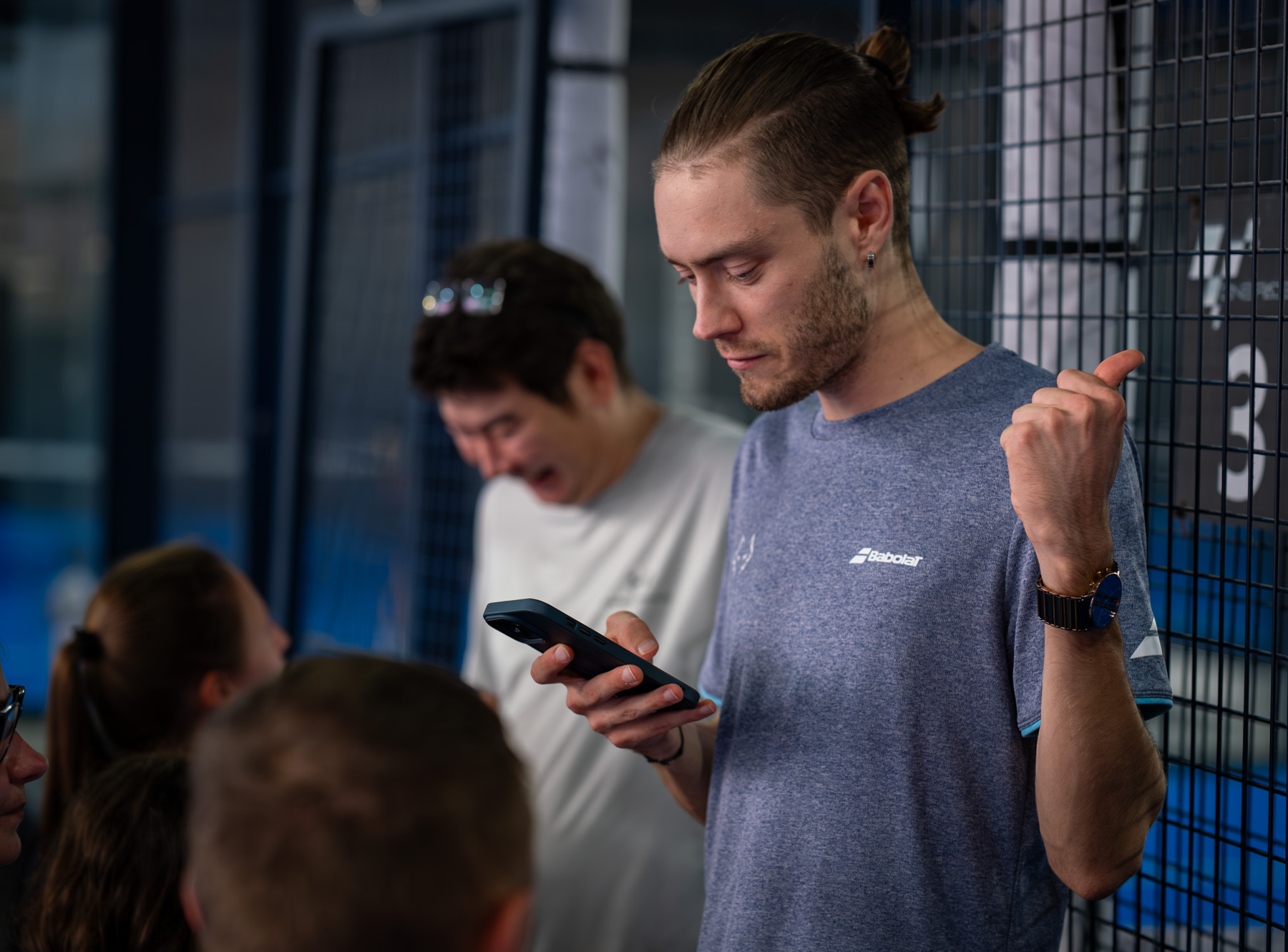 Lindo Padel Tournament - изображение 31