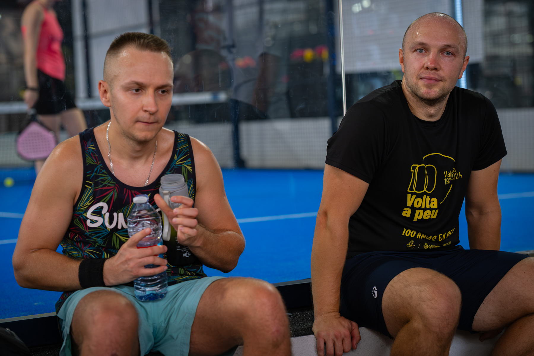 Lindo Padel Tournament - изображение 109