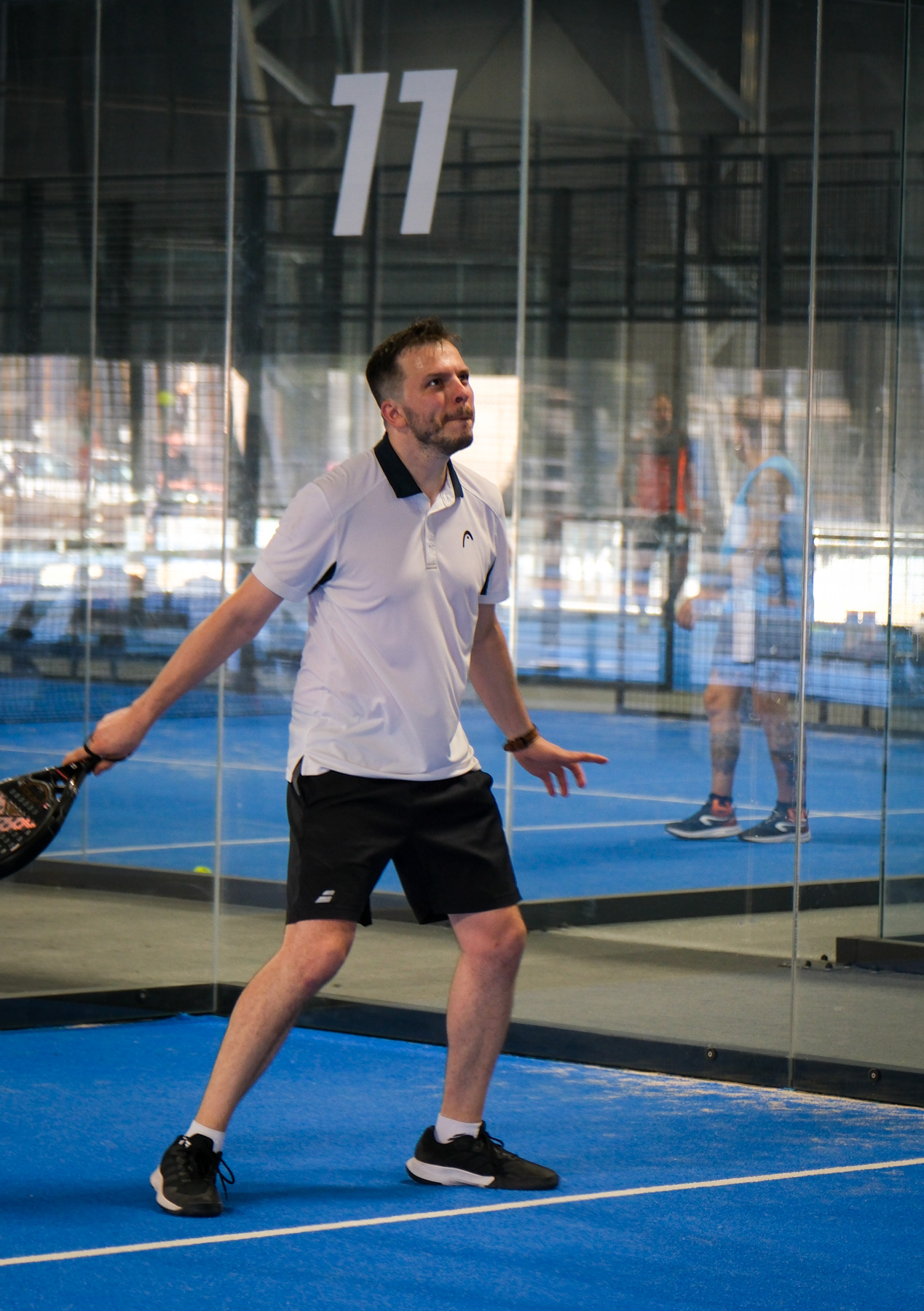 IVIN Padel Tournament - изображение 122