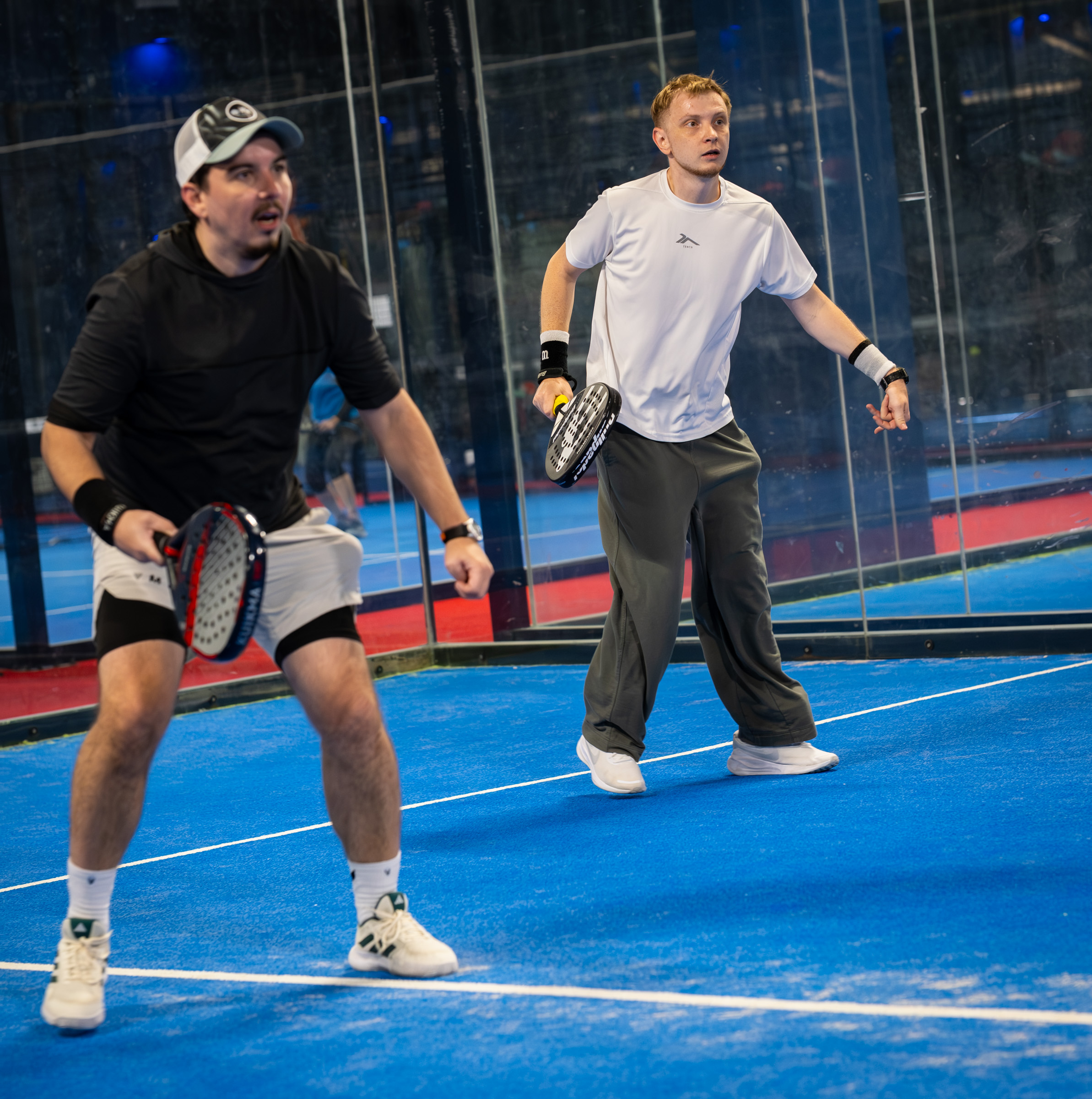 IVIN Halloween Padel Tournament 2.0-2.5&2.75-3.0 - изображение 85