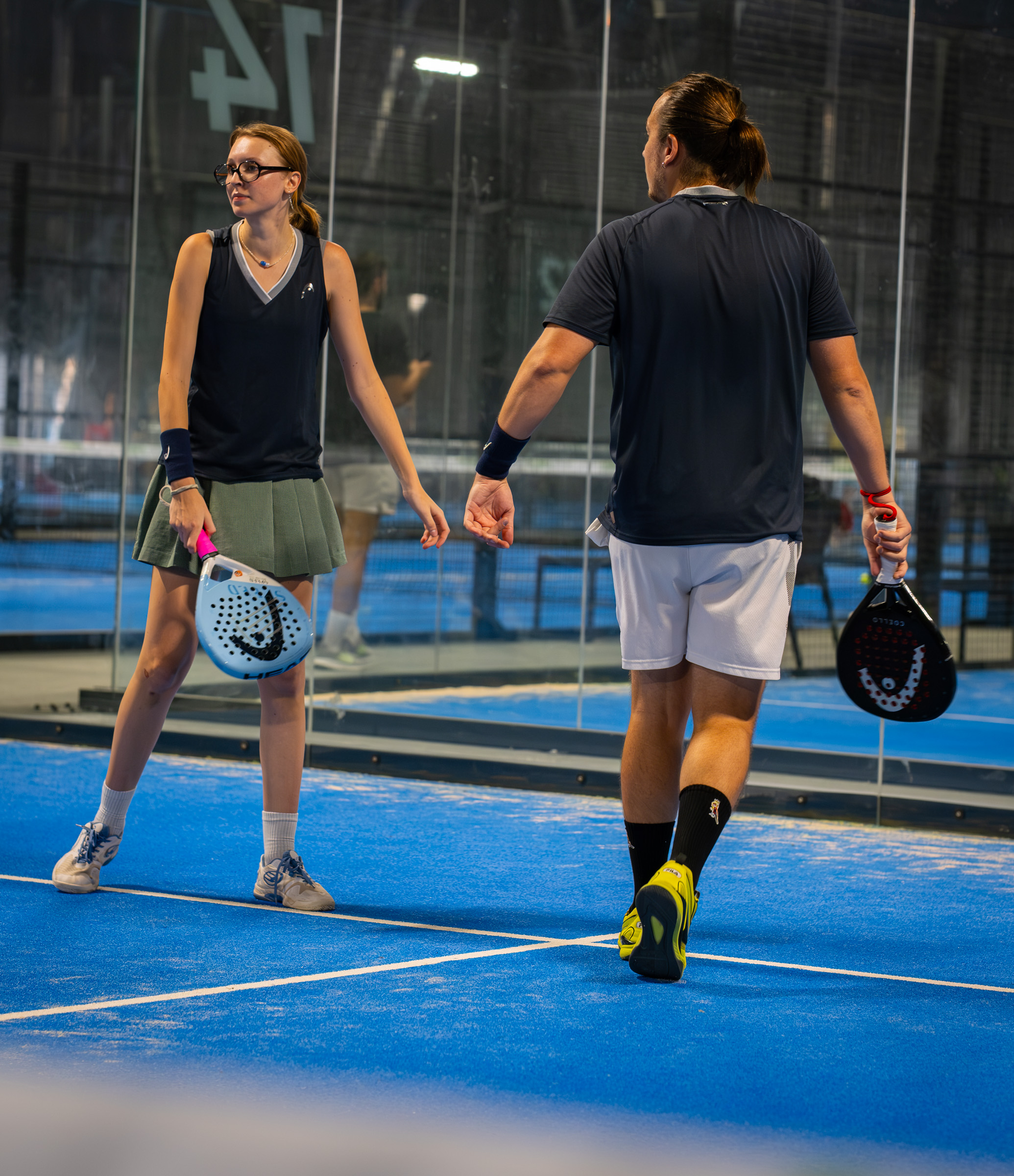 IVIN Padel Tournament - изображение 69