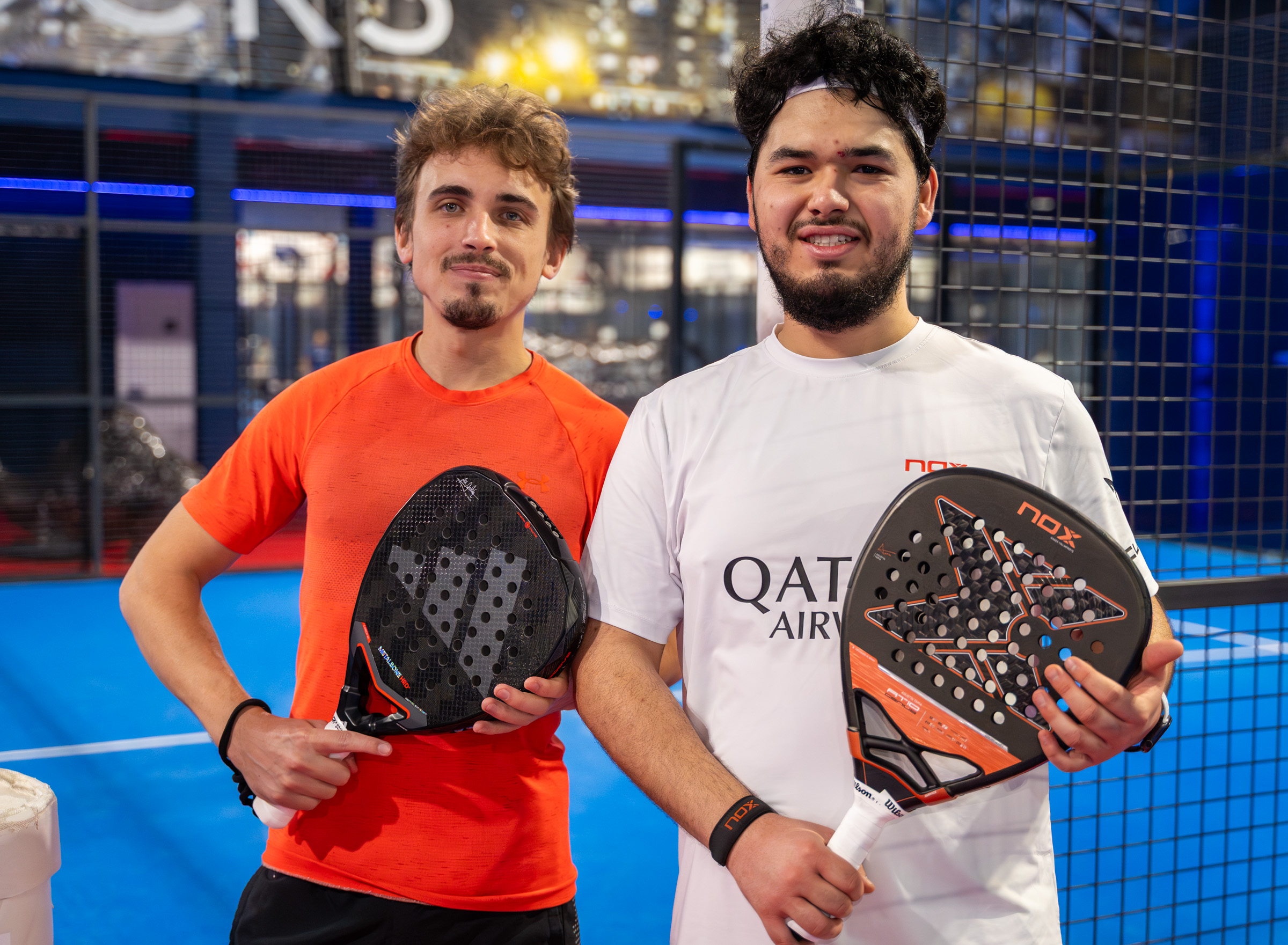 IVIN Padel Tournament - изображение 154