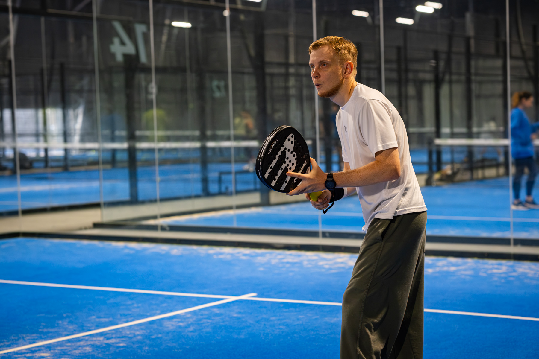 IVIN Padel Tournament - изображение 138