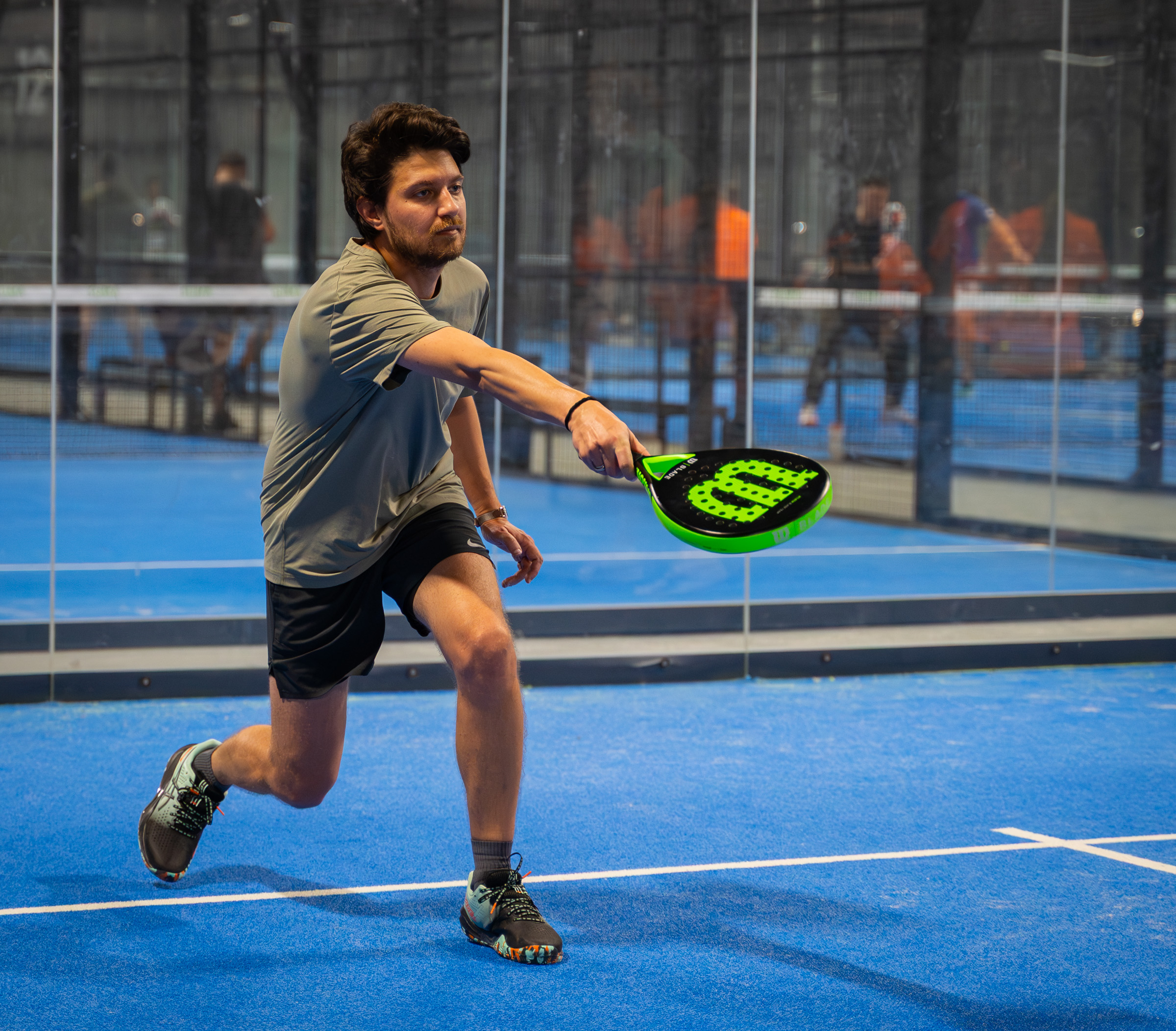 RingCentral Padel Tornament - изображение 142