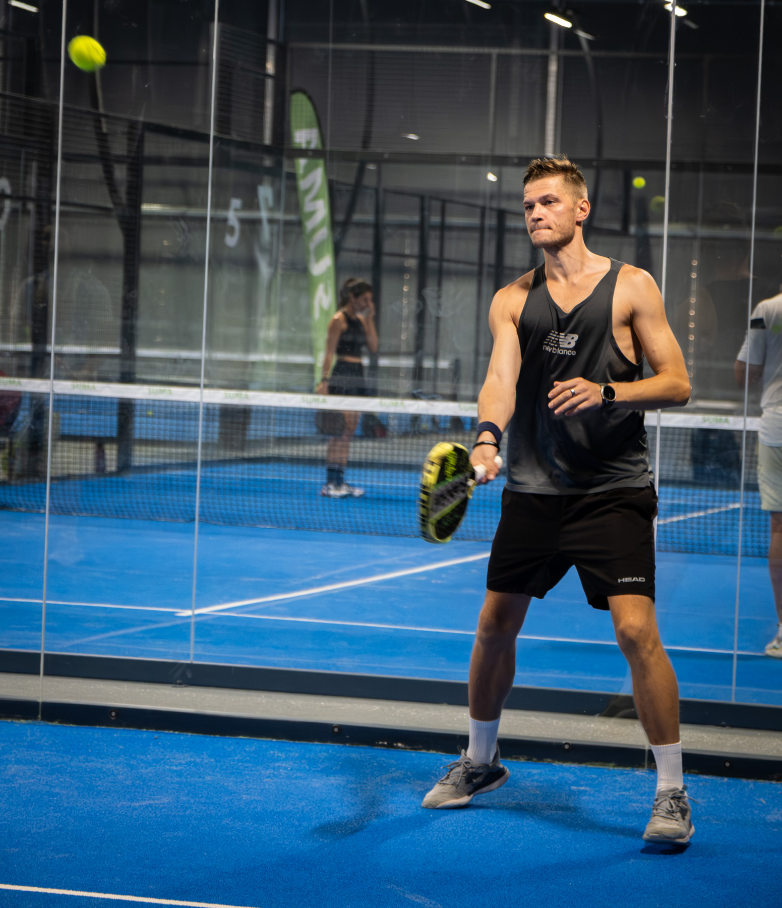 IVIN Padel Tournament - изображение 70